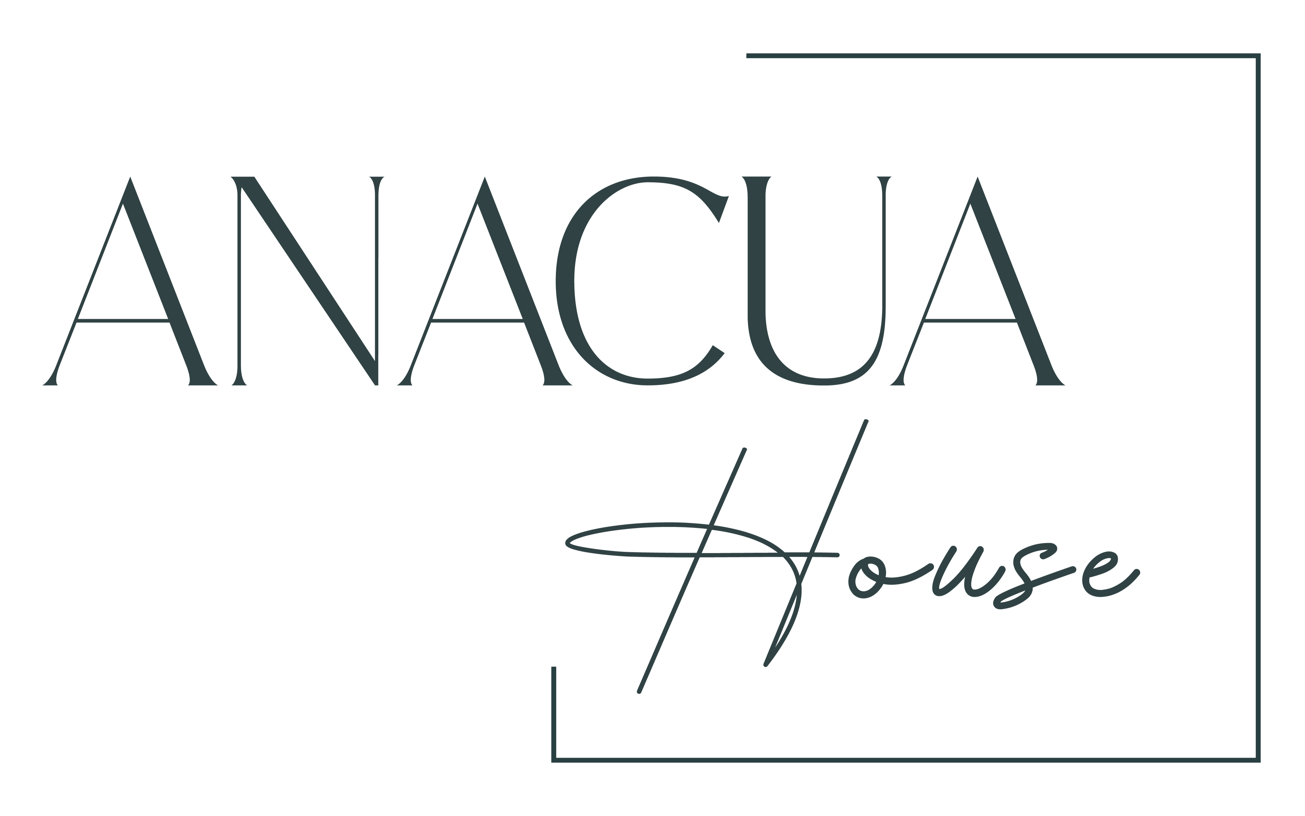 Anacua House logo