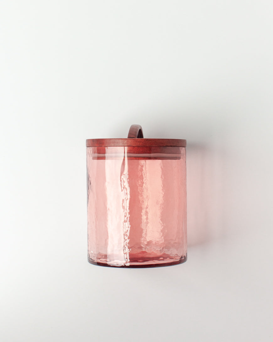 Small Canister - Blush
