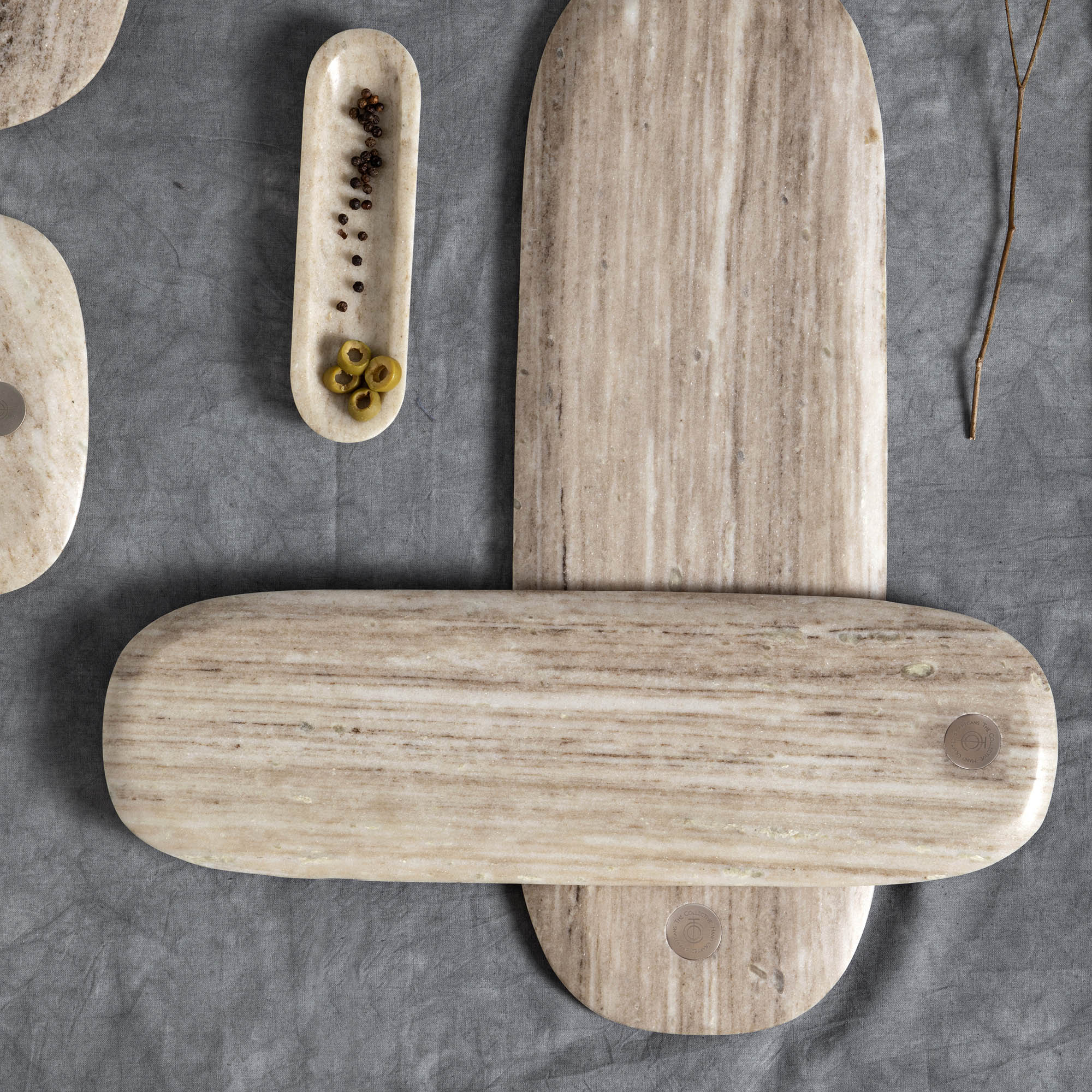 Granada Long Marble Board