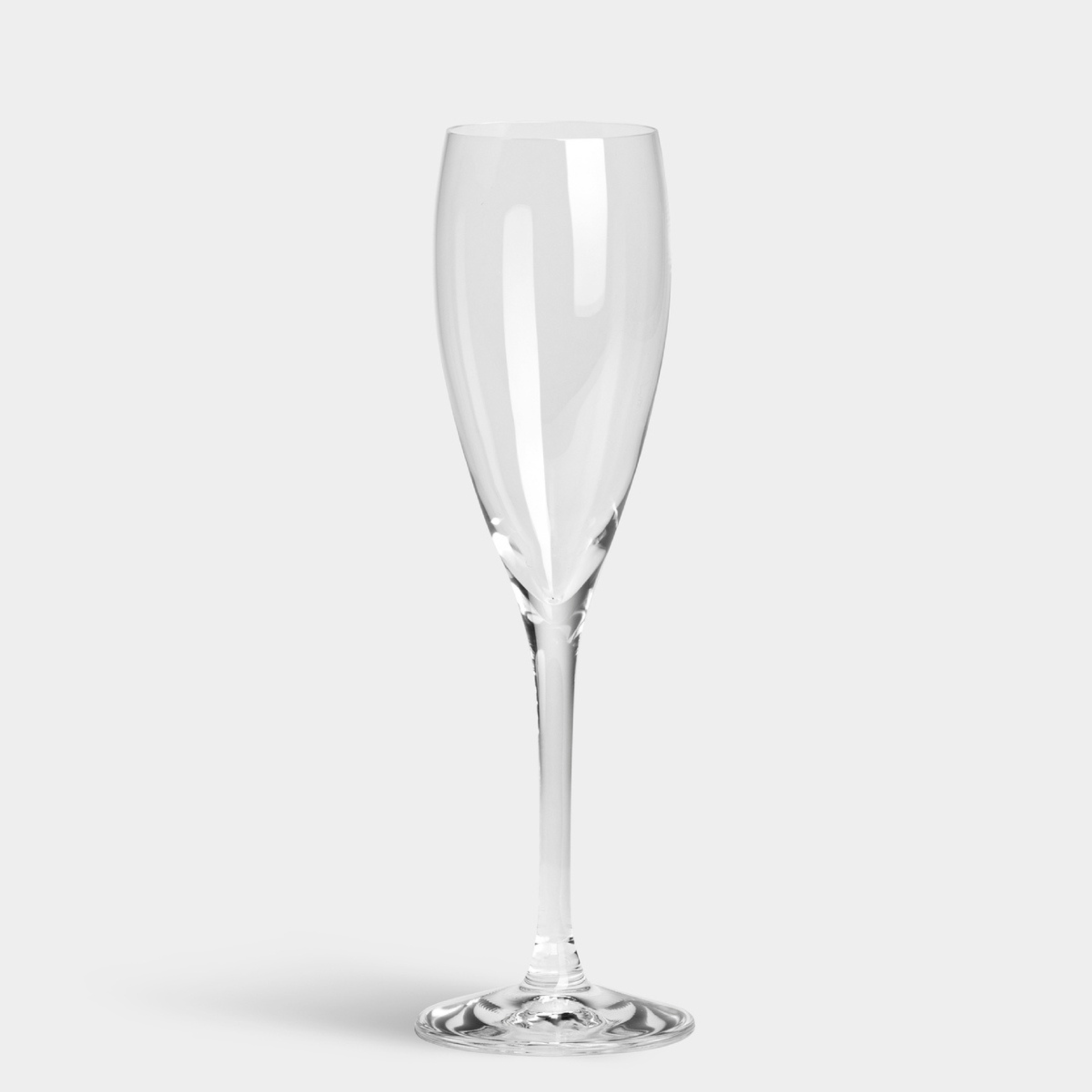 More Champagne Glasses - Set of 4