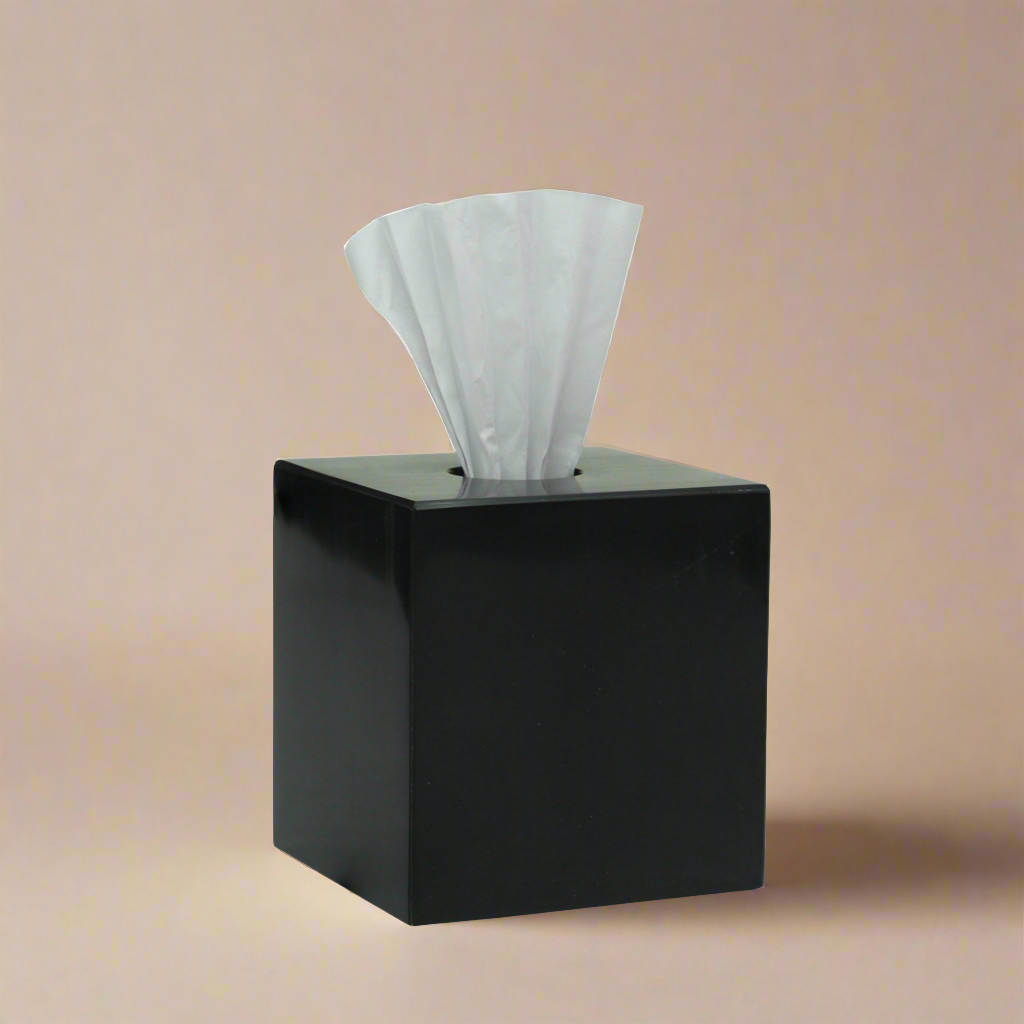 Eris Marble Tissue Holder