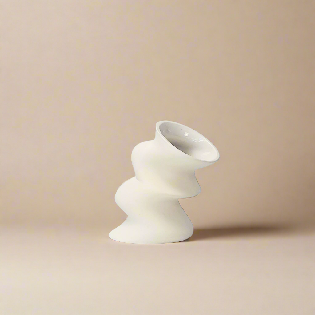 Trio Ceramic Vase