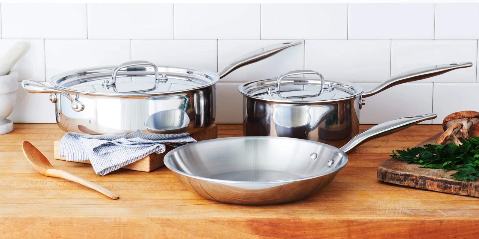 Beyond "Non-toxic": Our Approach to Cookware Safety