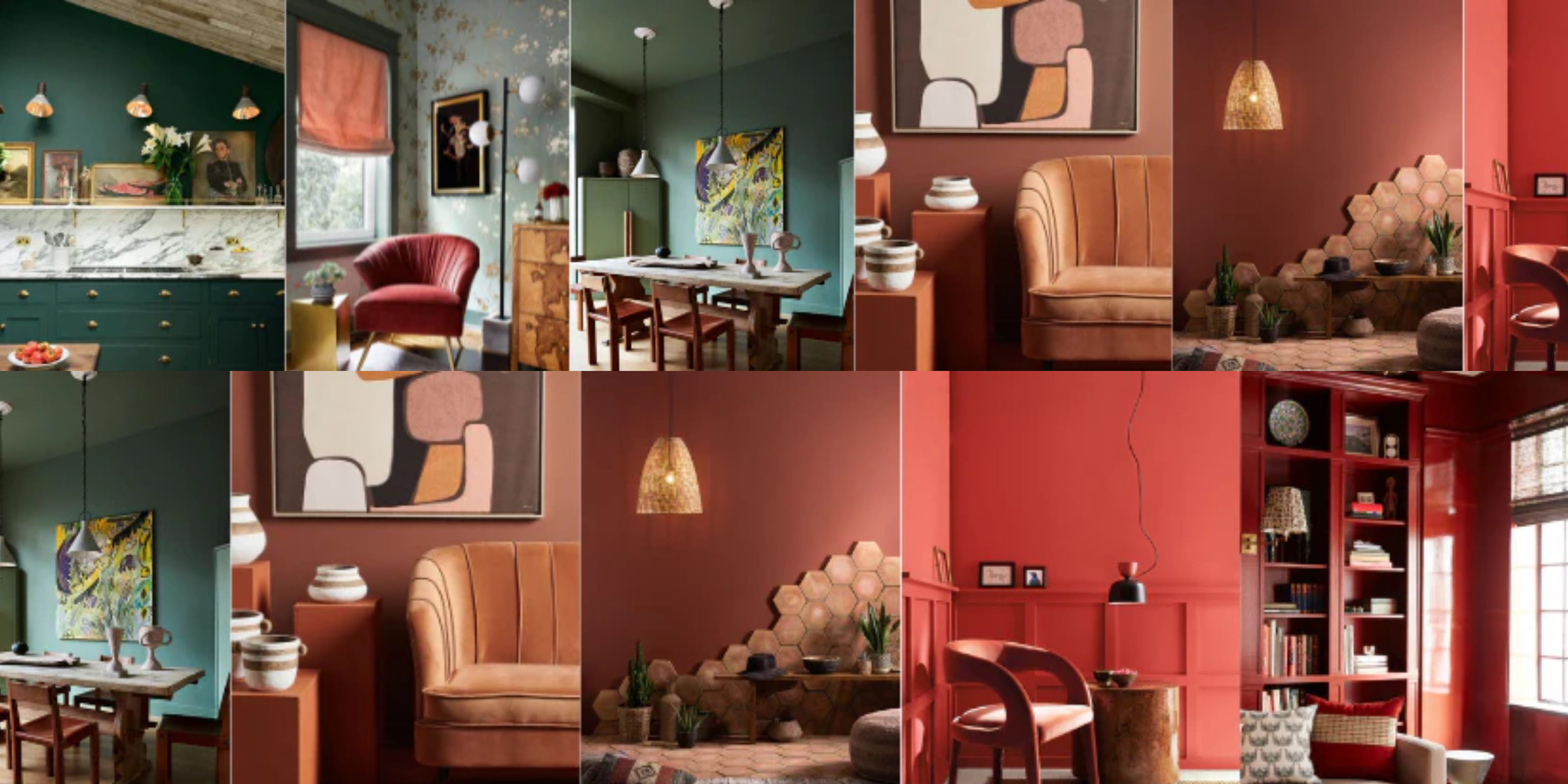 2023 Color Trends: Bold & Beautiful