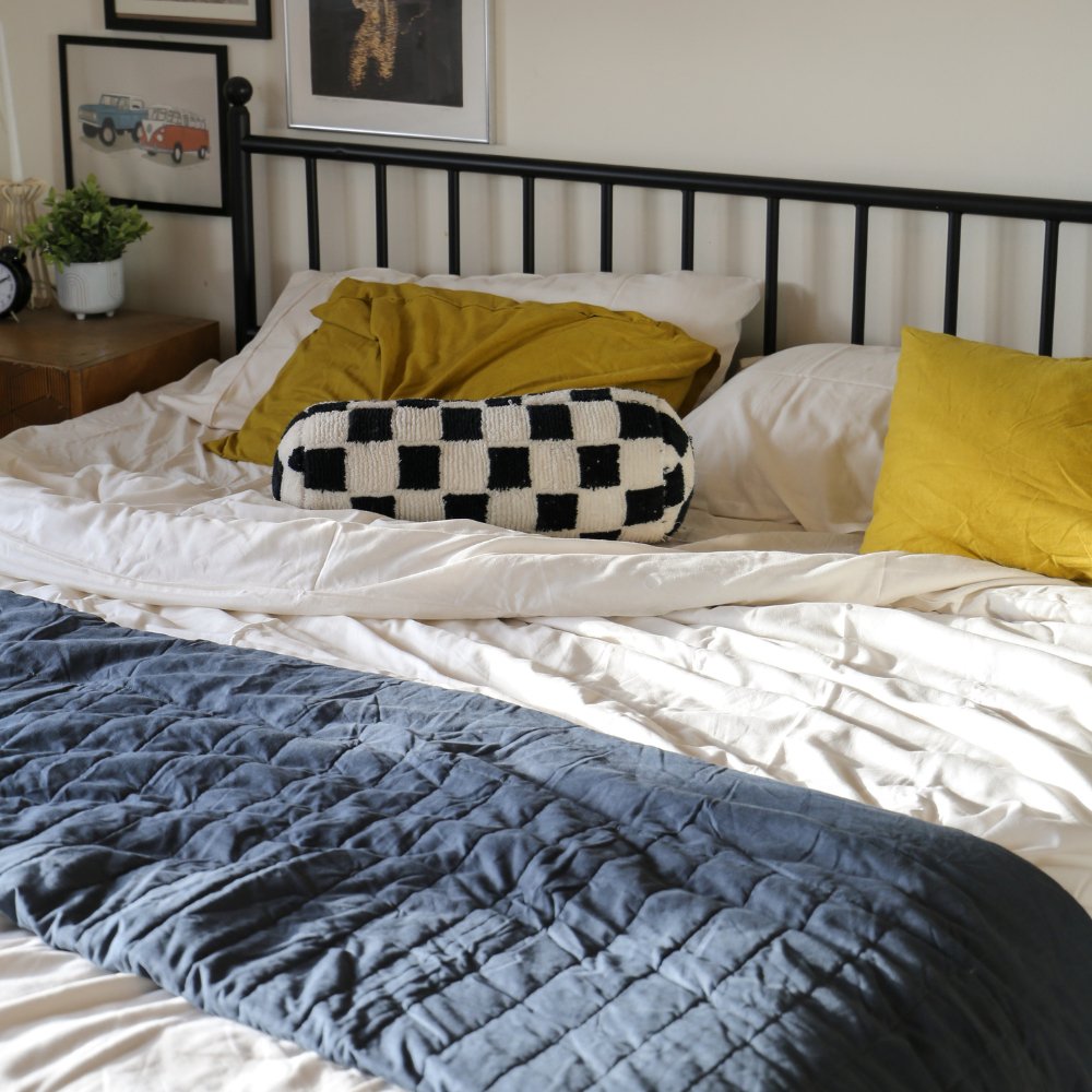 Linen+ Duvet Cover