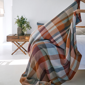 Doublecloth Blanket - Karoo - Queen