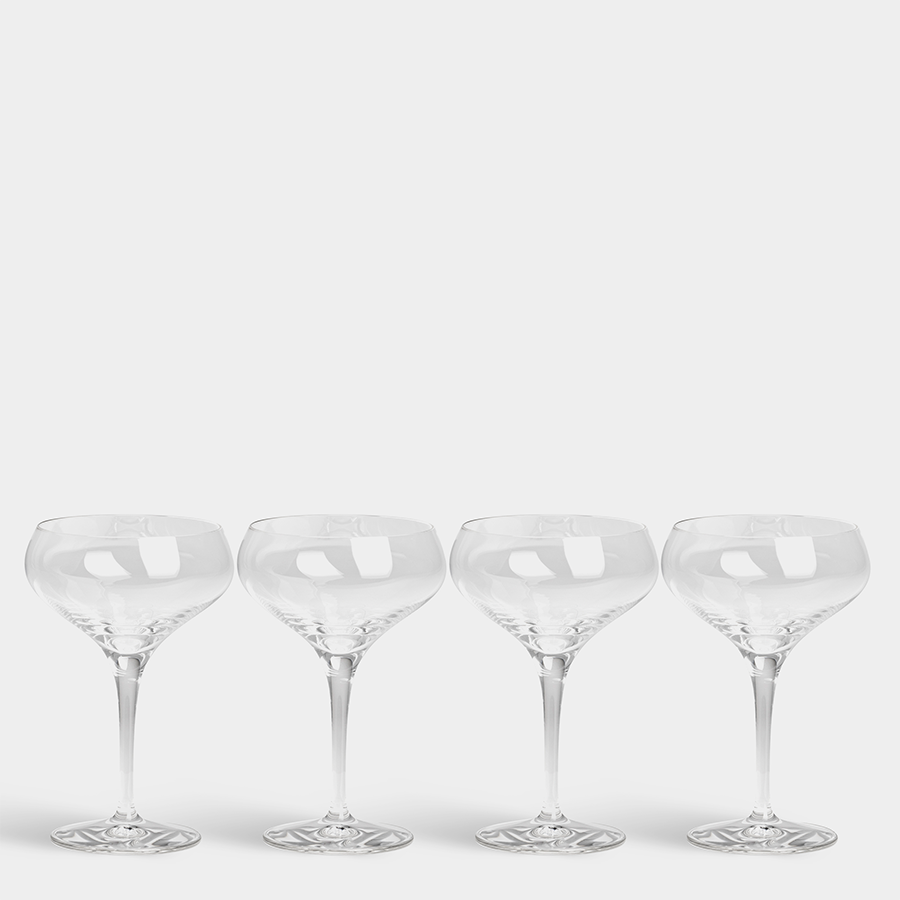 More Cocktail Coupe - Set of 4