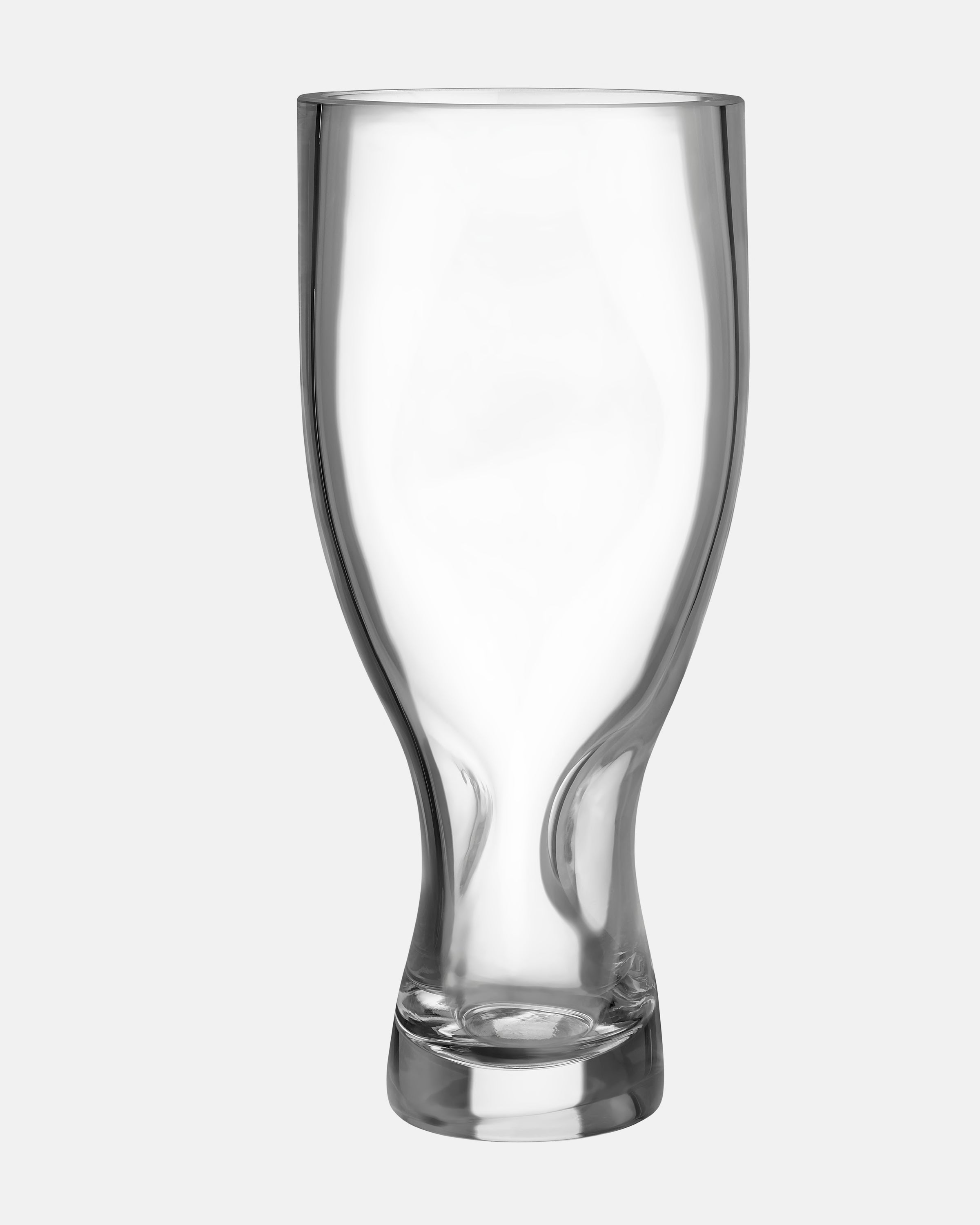 Squeeze Vase Clear - Tall