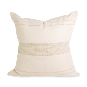 Bogota Pillow - Ivory