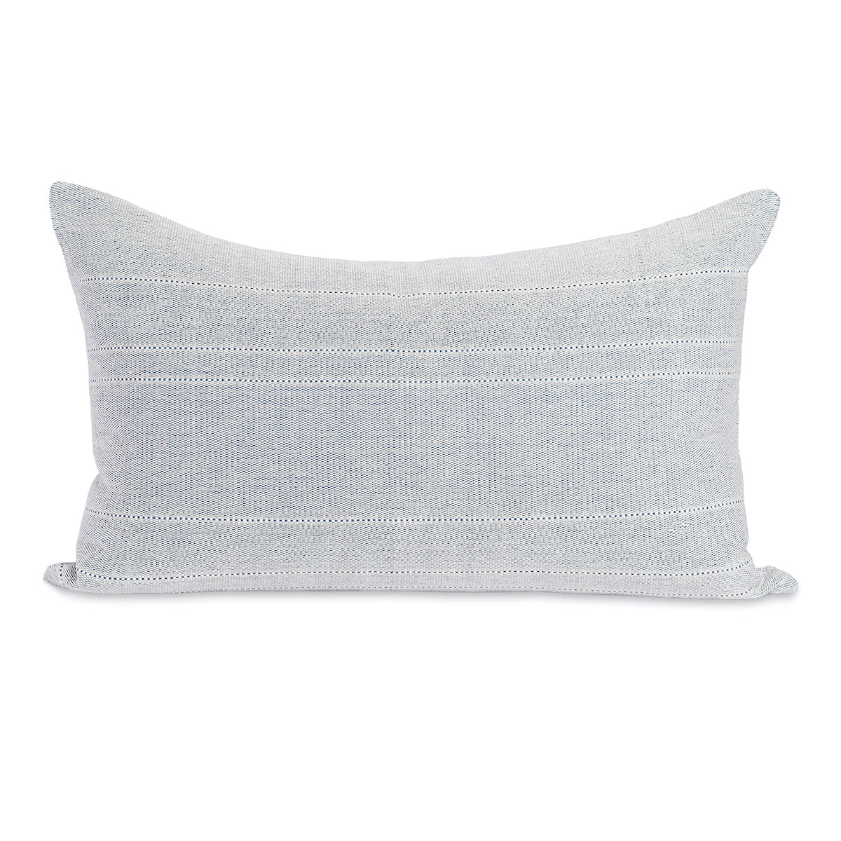 Bogota Lumbar Pillow - Blue