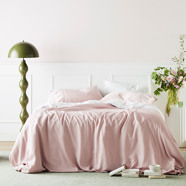 Signature Sateen Duvet Cover