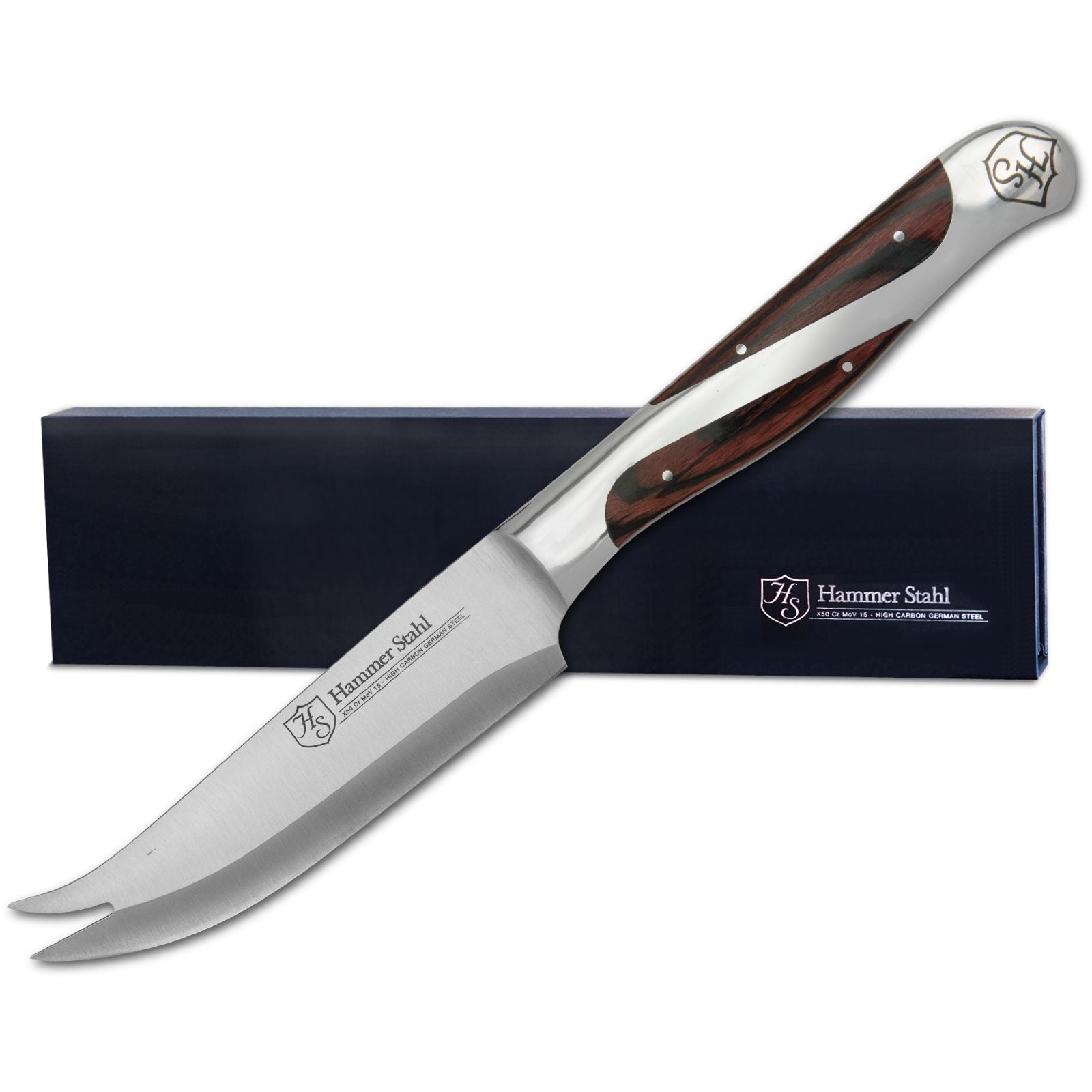 Hammer Stahl 5" Bar Knife