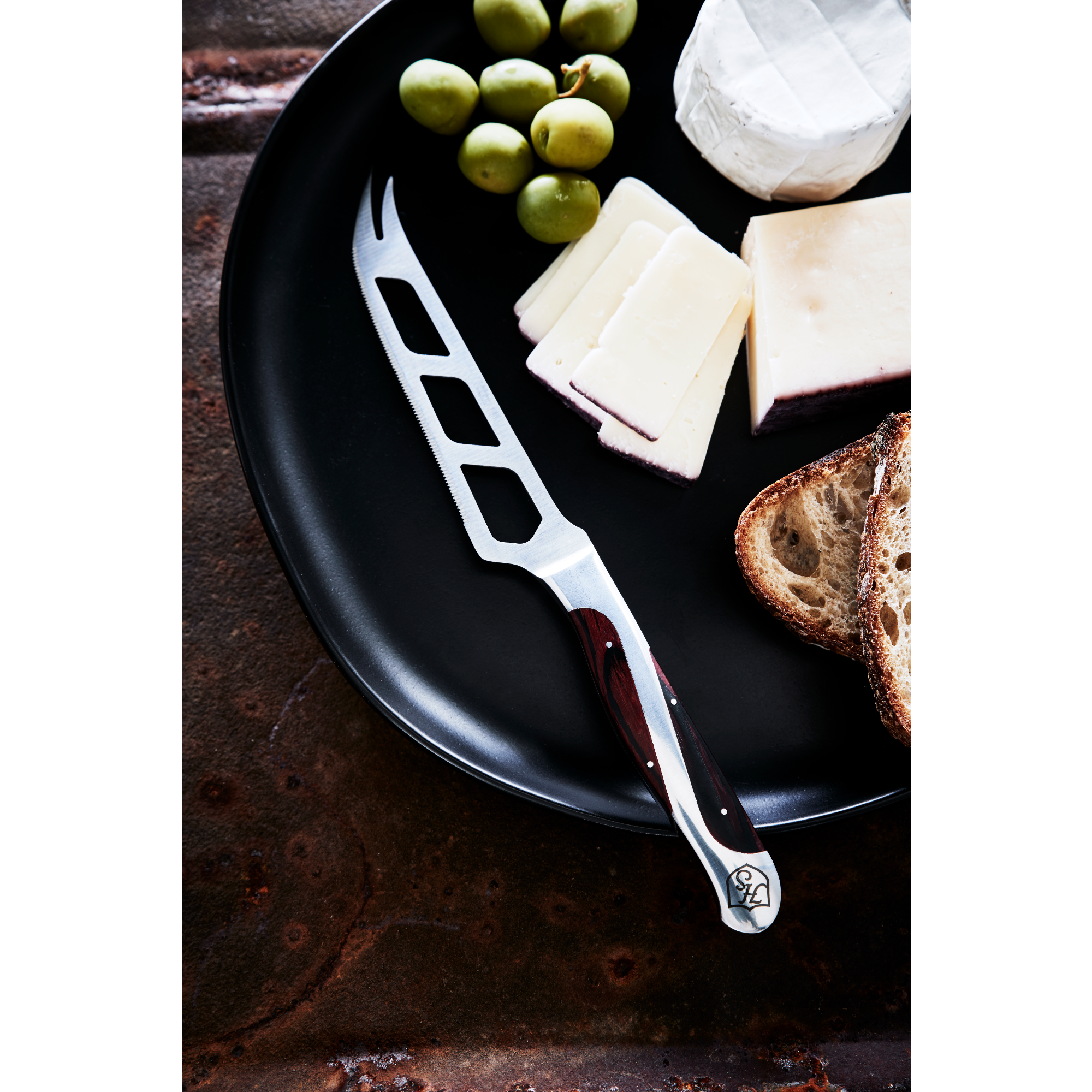 Hammer Stahl 5" Cheese Knife