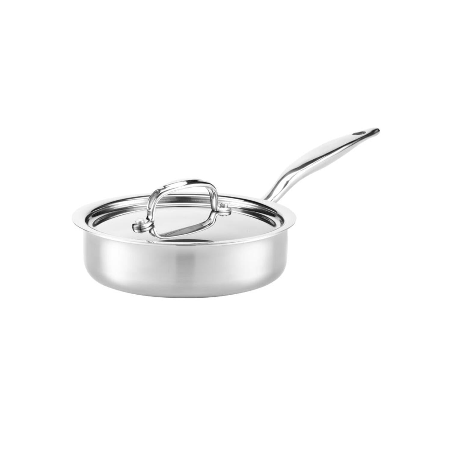 Titanium Series 1.5 Quart Sauté with Lid