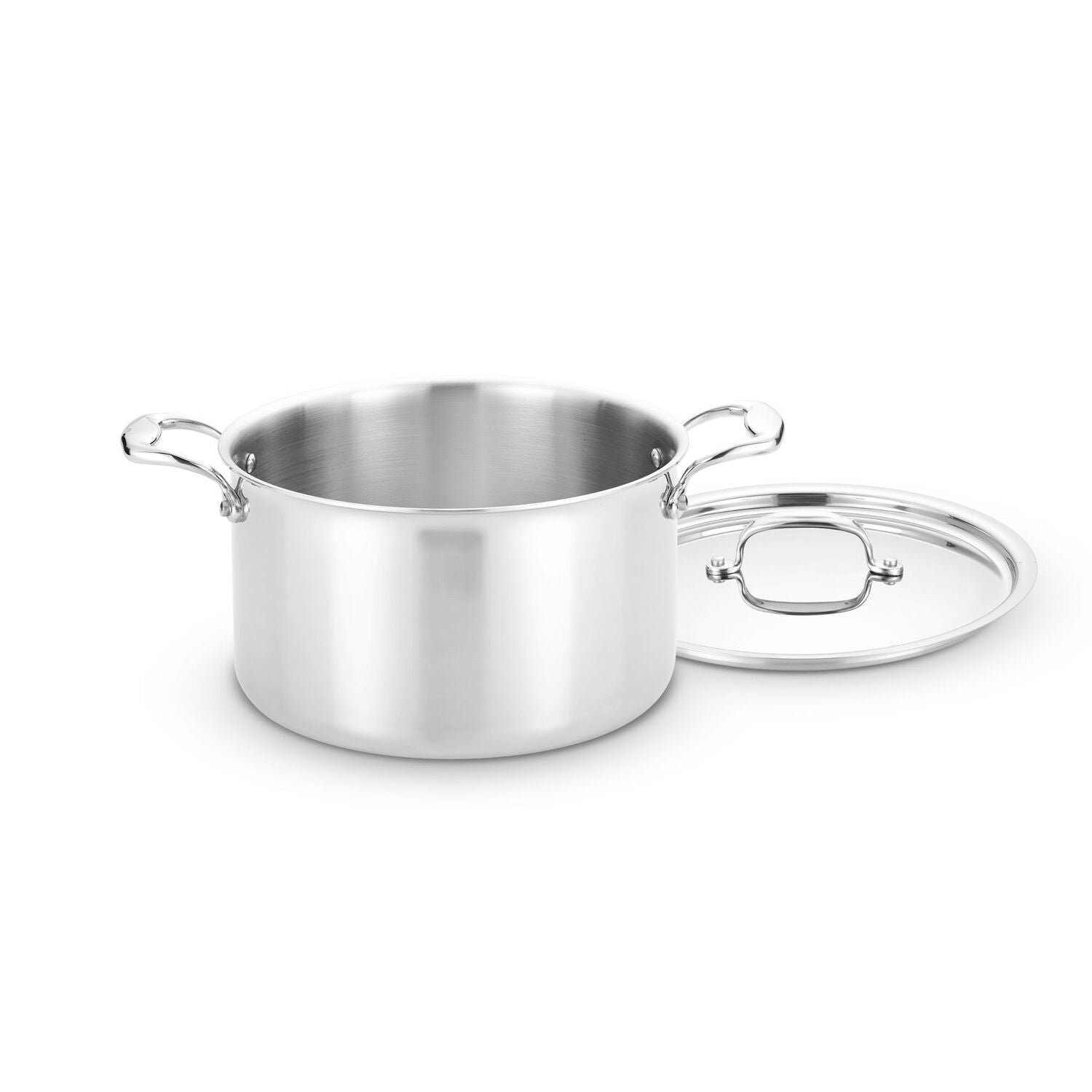 Titanium Series 10 Piece Cookware Set