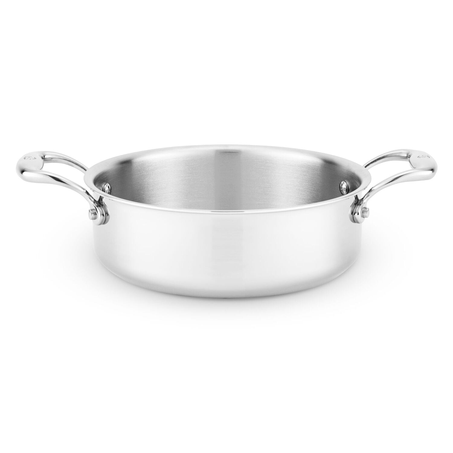 Titanium Series 2.5 Quart Sauteuse with Lid