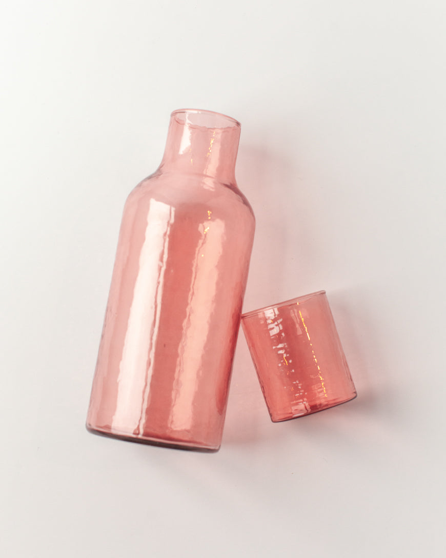 Carafe Set - Blush