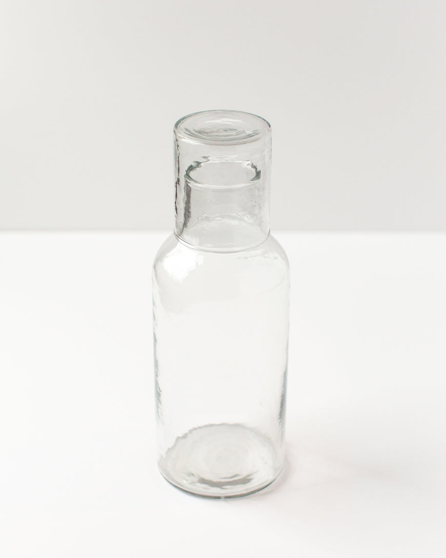 Carafe Set - Clear