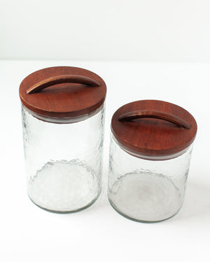Small Canister - Clear