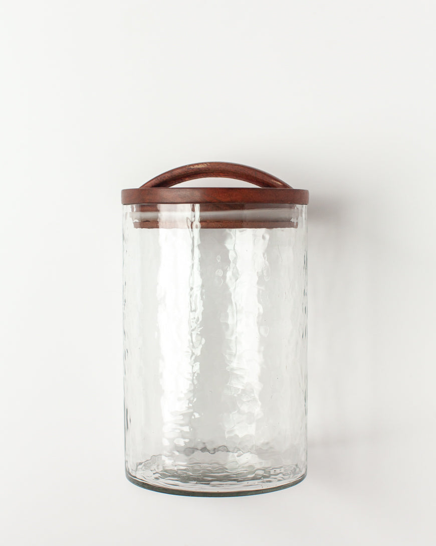 Small Canister - Clear