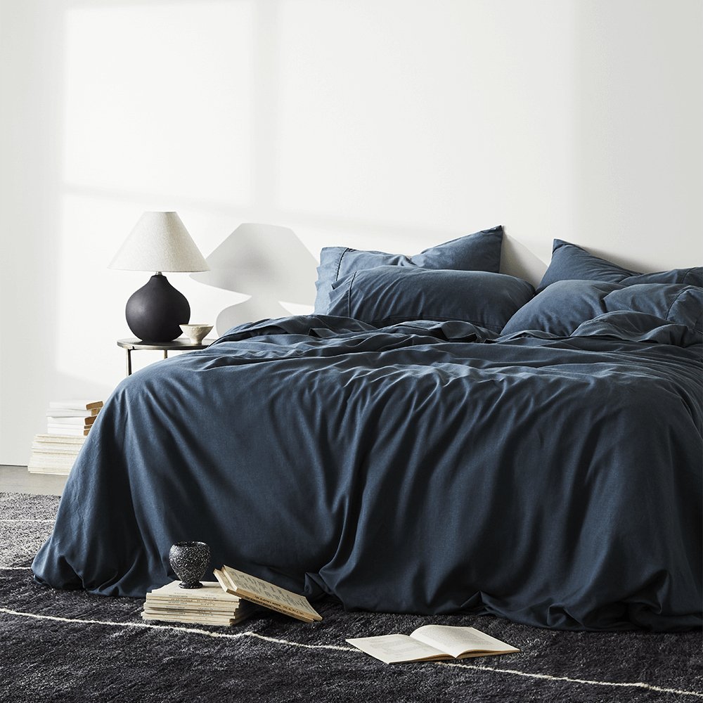 Linen+ Duvet Cover