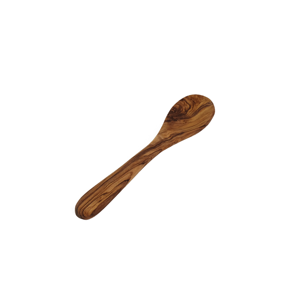 Tiny Olive Wood Spoon