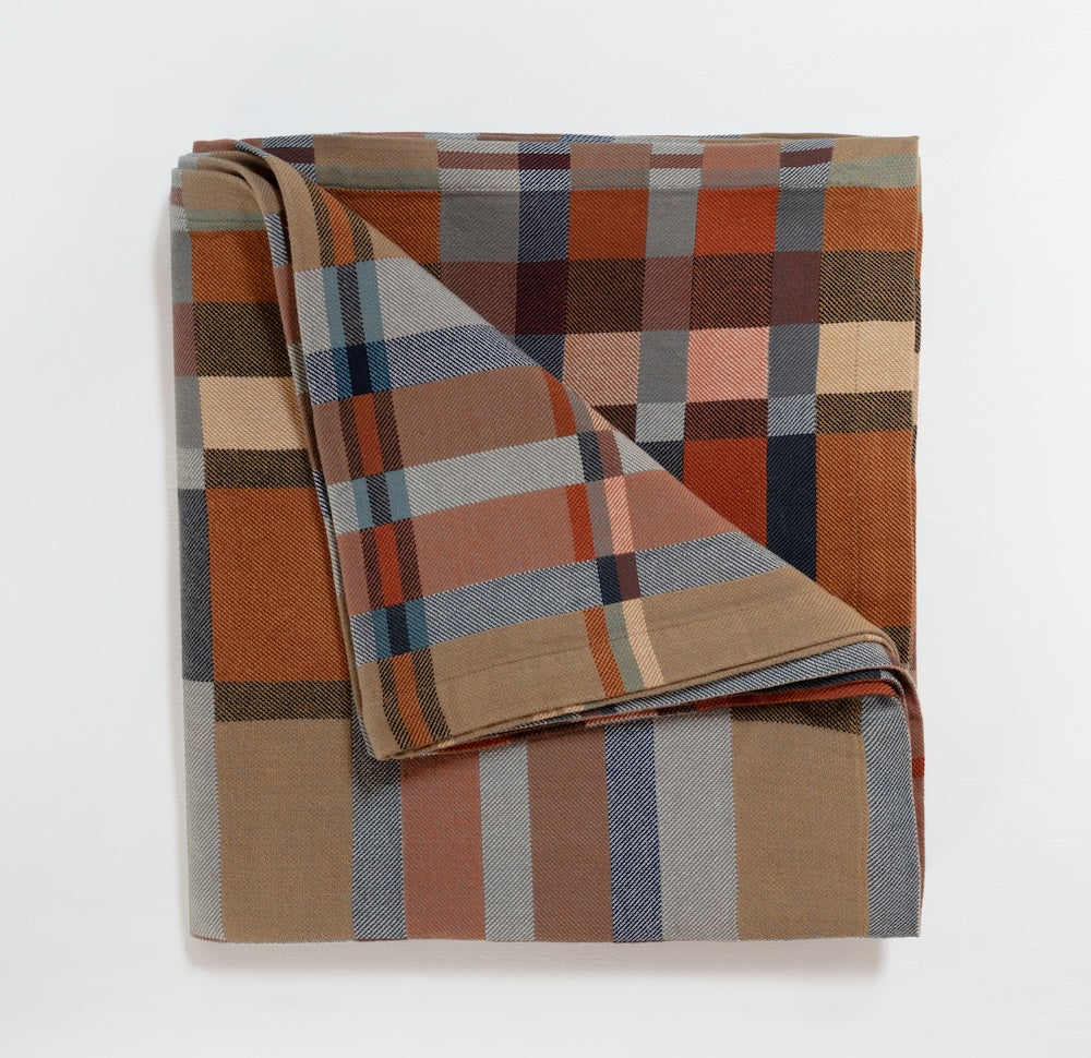 Doublecloth Blanket - Karoo - Queen