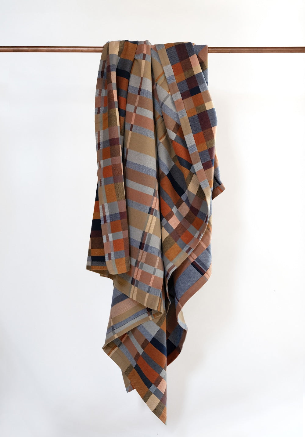 Doublecloth Blanket - Karoo - Queen