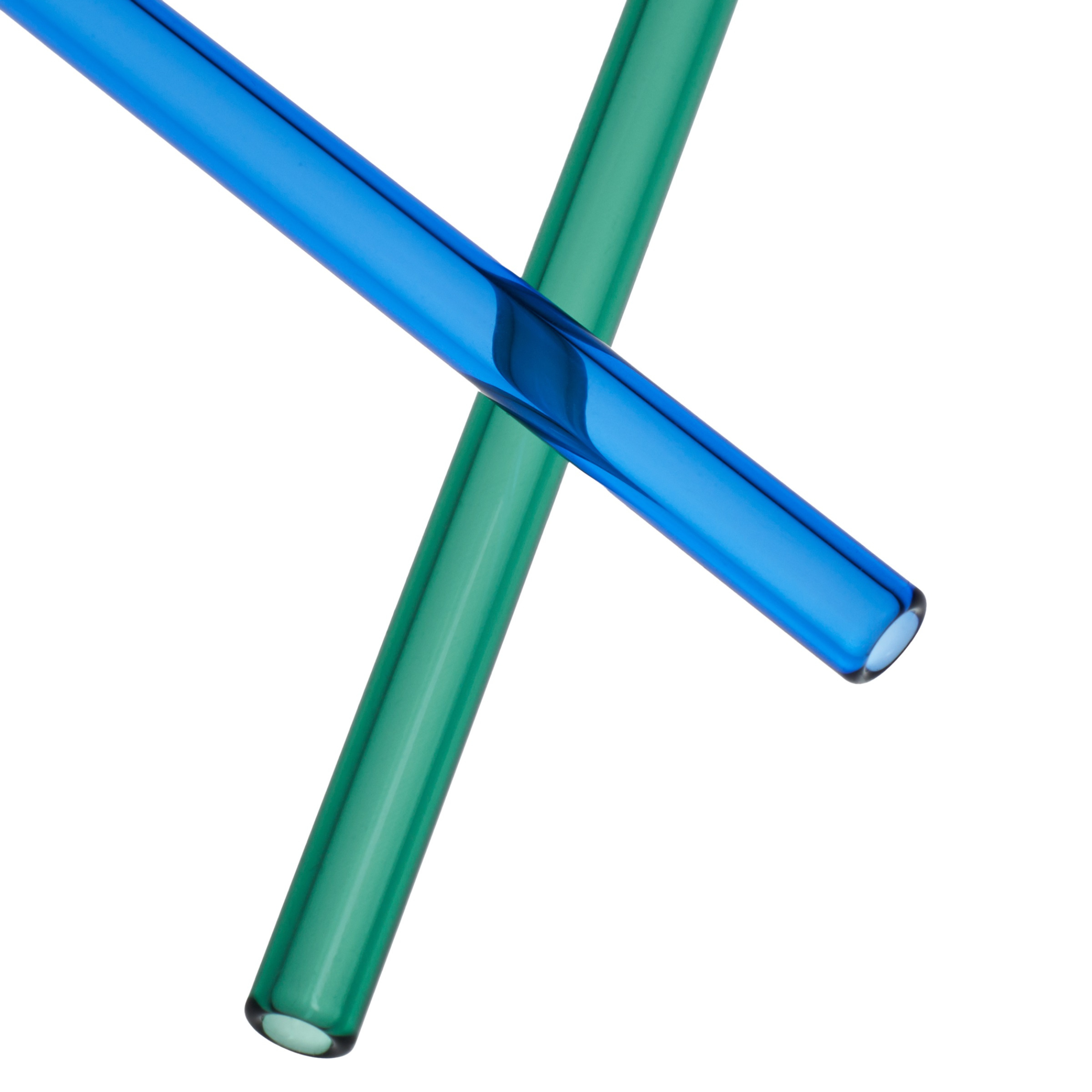 SipSavor Blue/Green - Set of 2