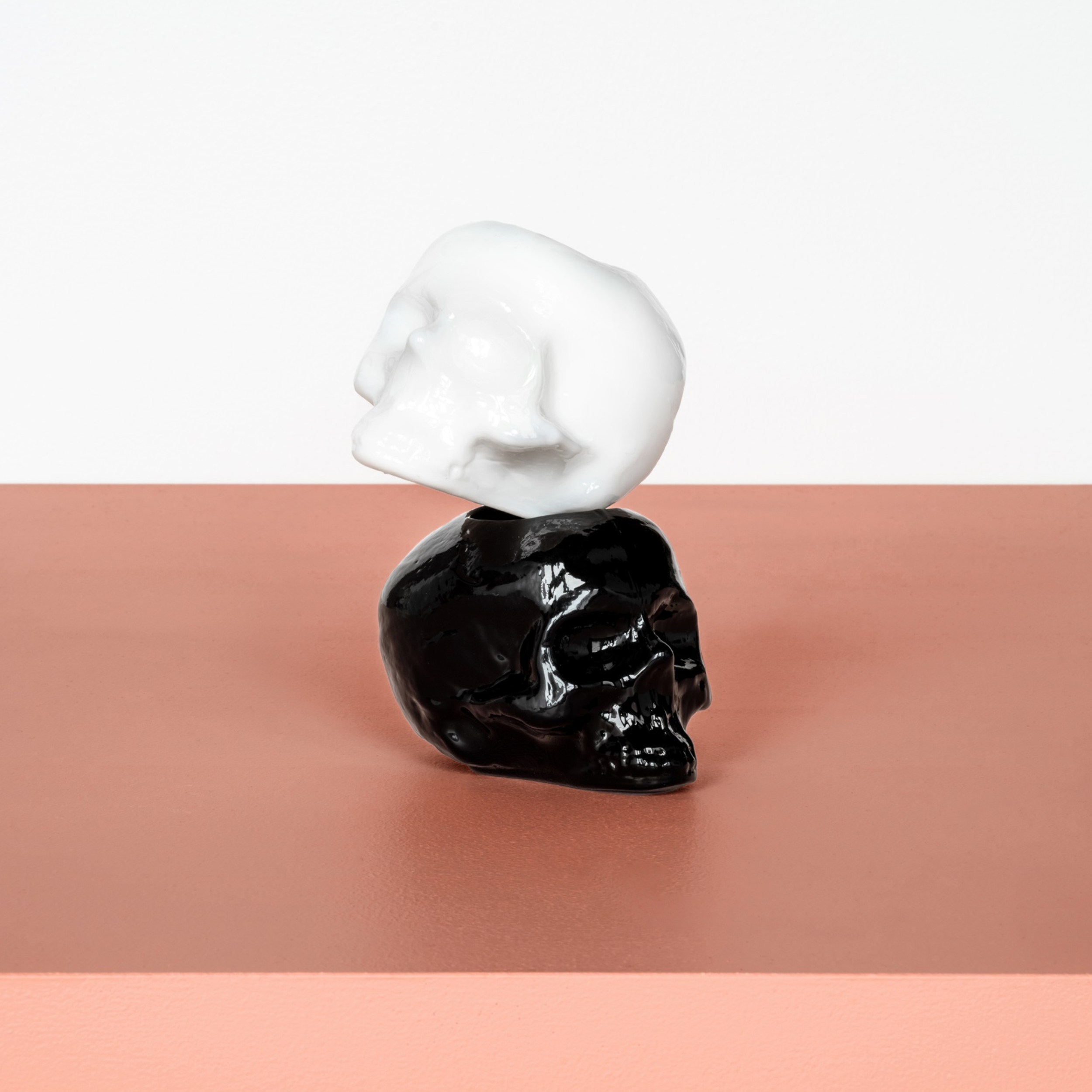 Still Life Votive - Black