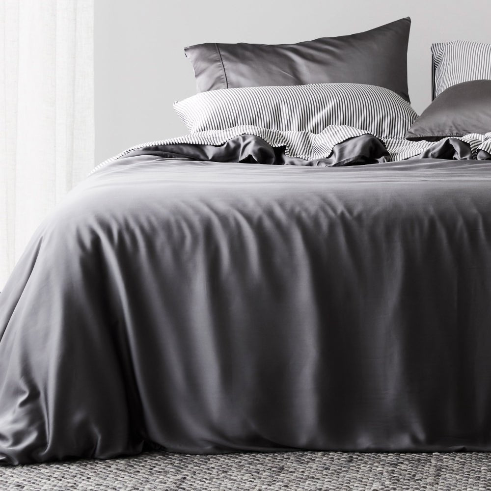 Sateen+ Duvet Cover