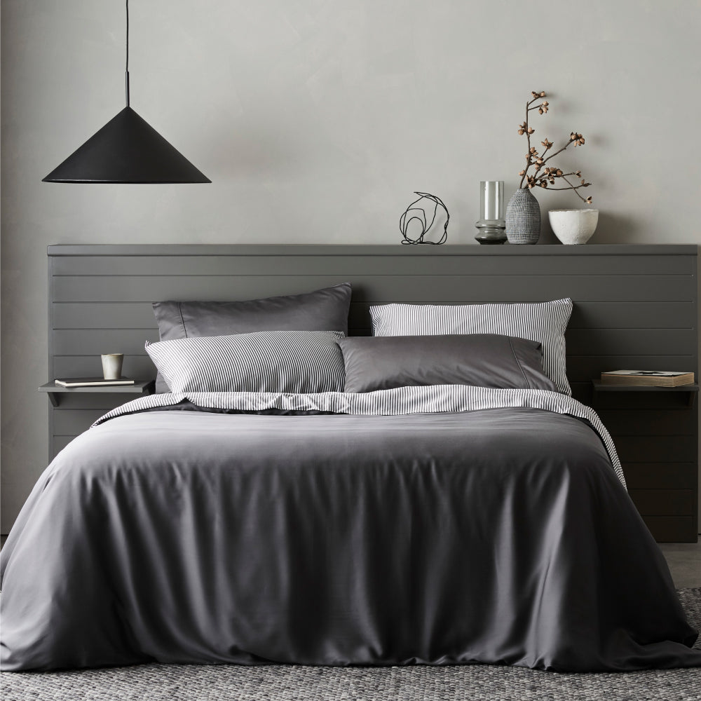 Signature Sateen Duvet Cover