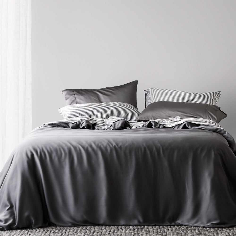 Signature Sateen Duvet Cover