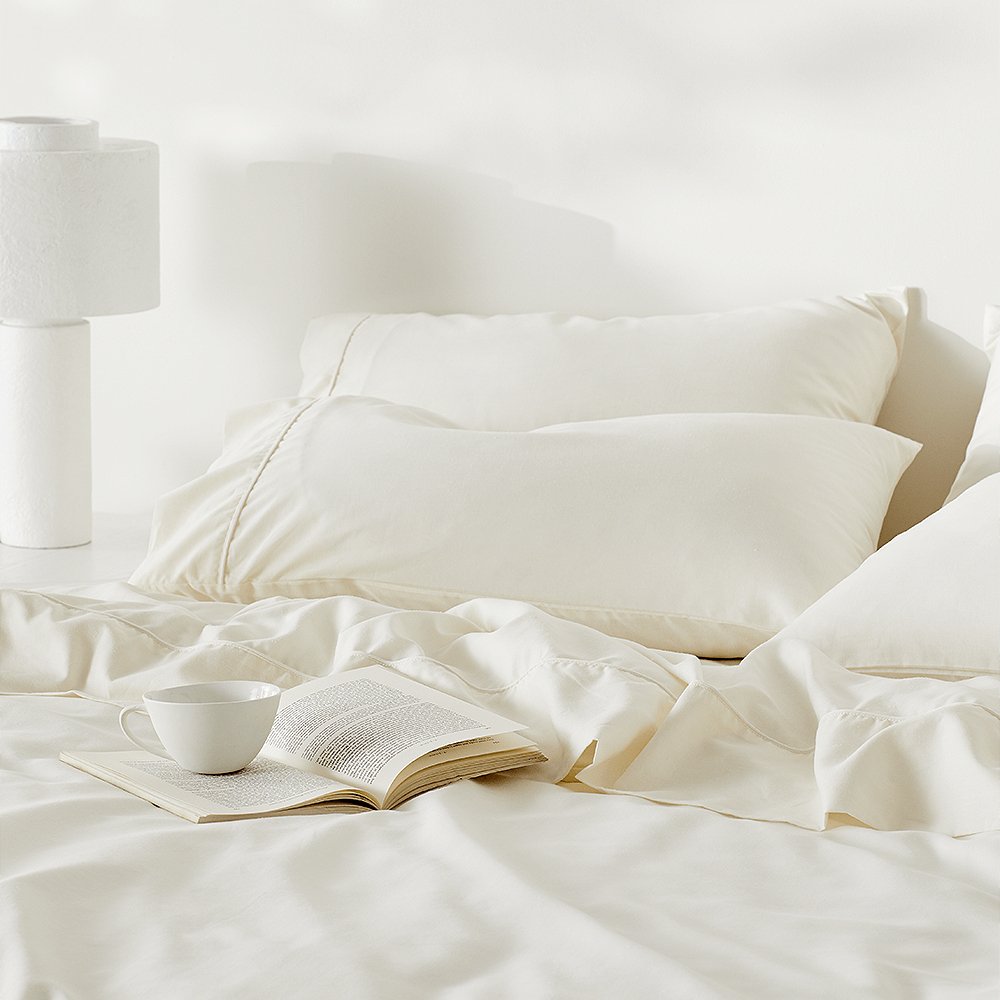 Linen+ Duvet Cover