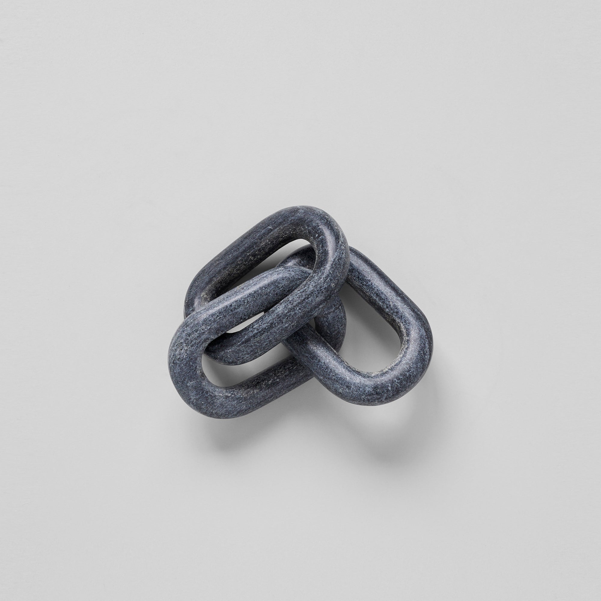 Black Marble Chain, Small Link