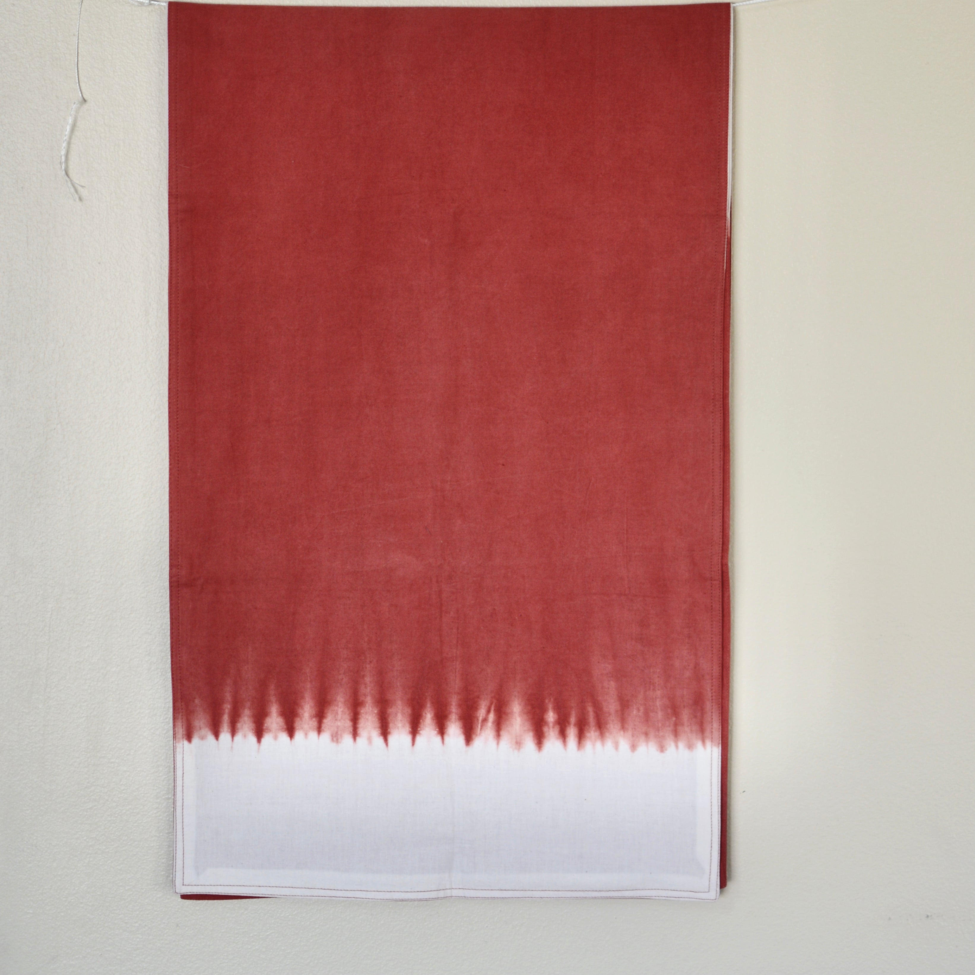 Jeba Ombré Shibori Cotton Table Runners