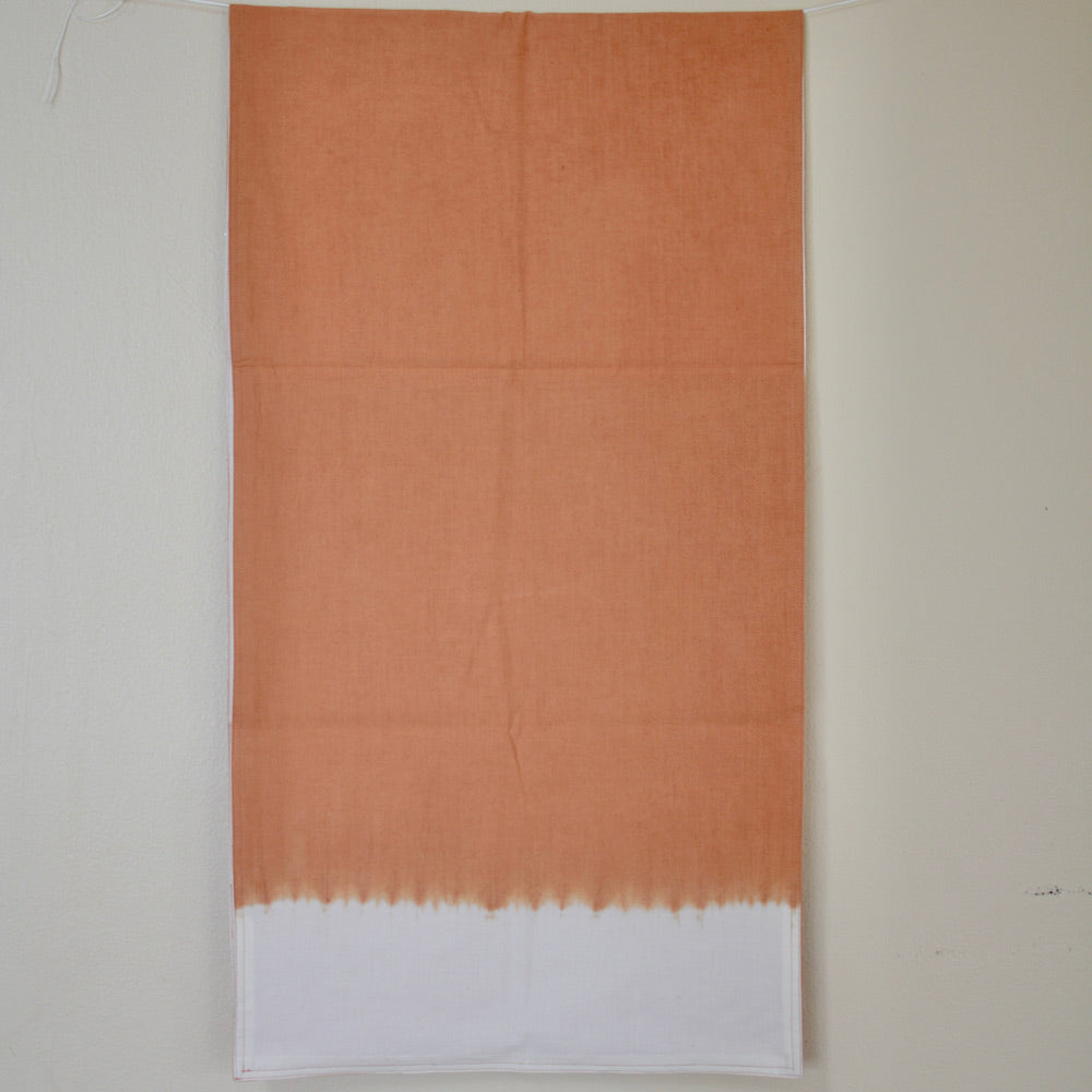 Jeba Ombré Shibori Cotton Table Runners