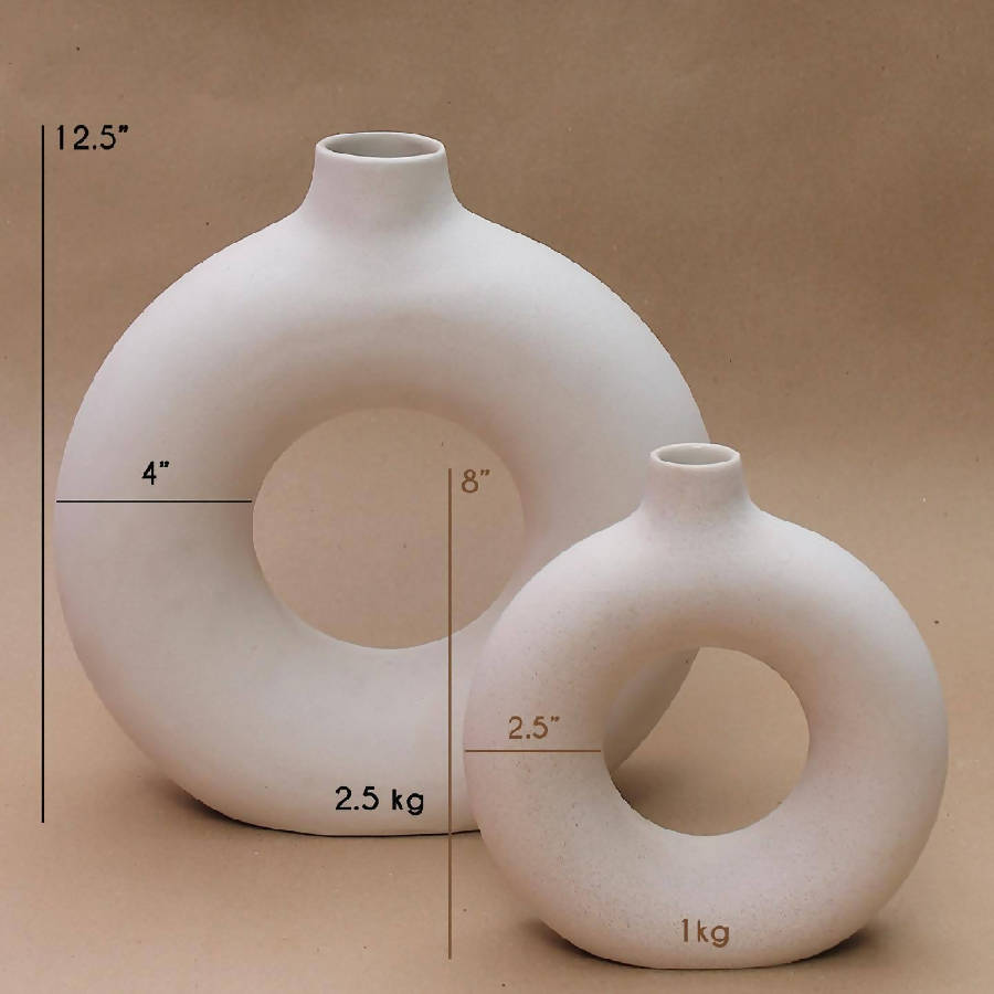 Off-White Big Polo Vase