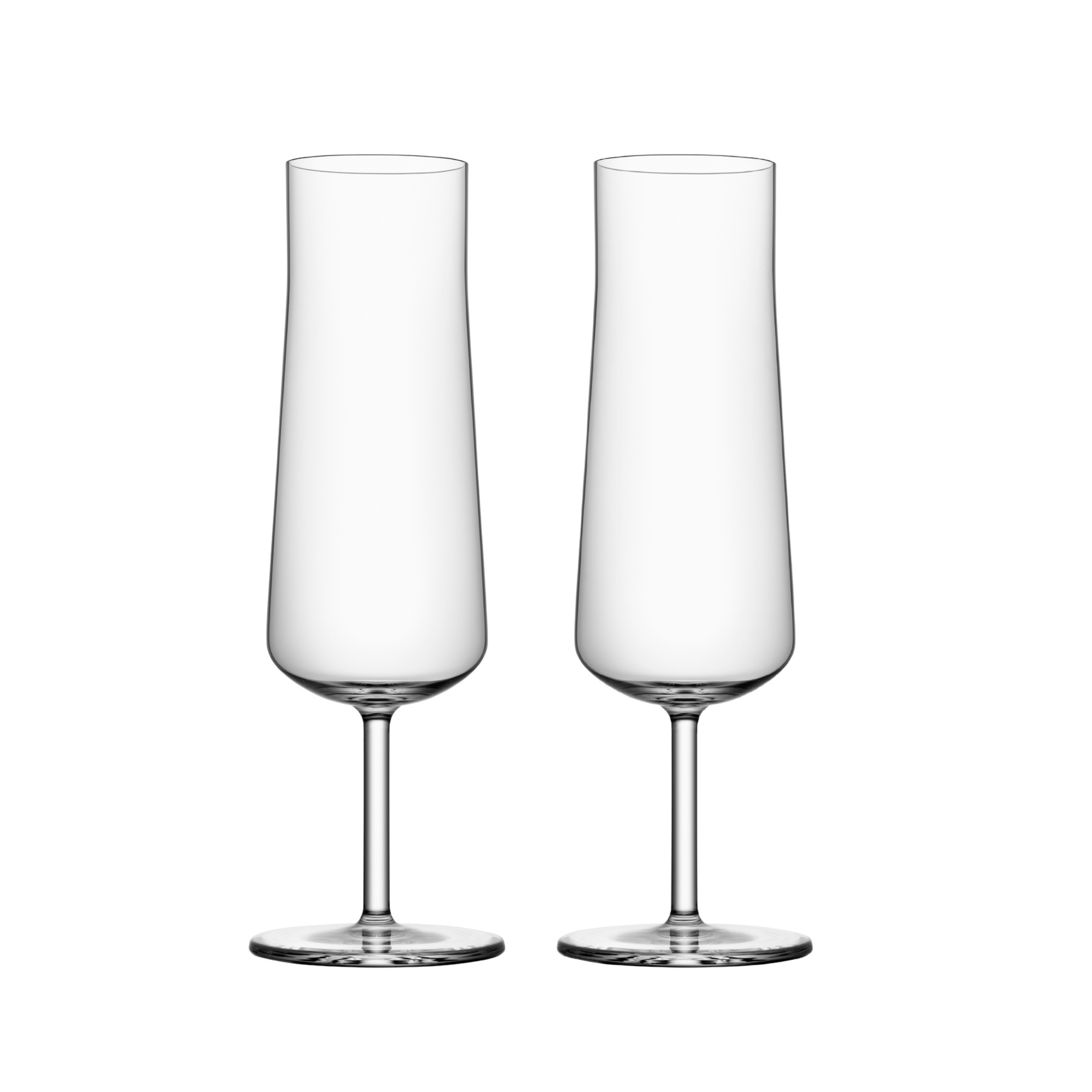 Informal Champagne Flute - Set of 2