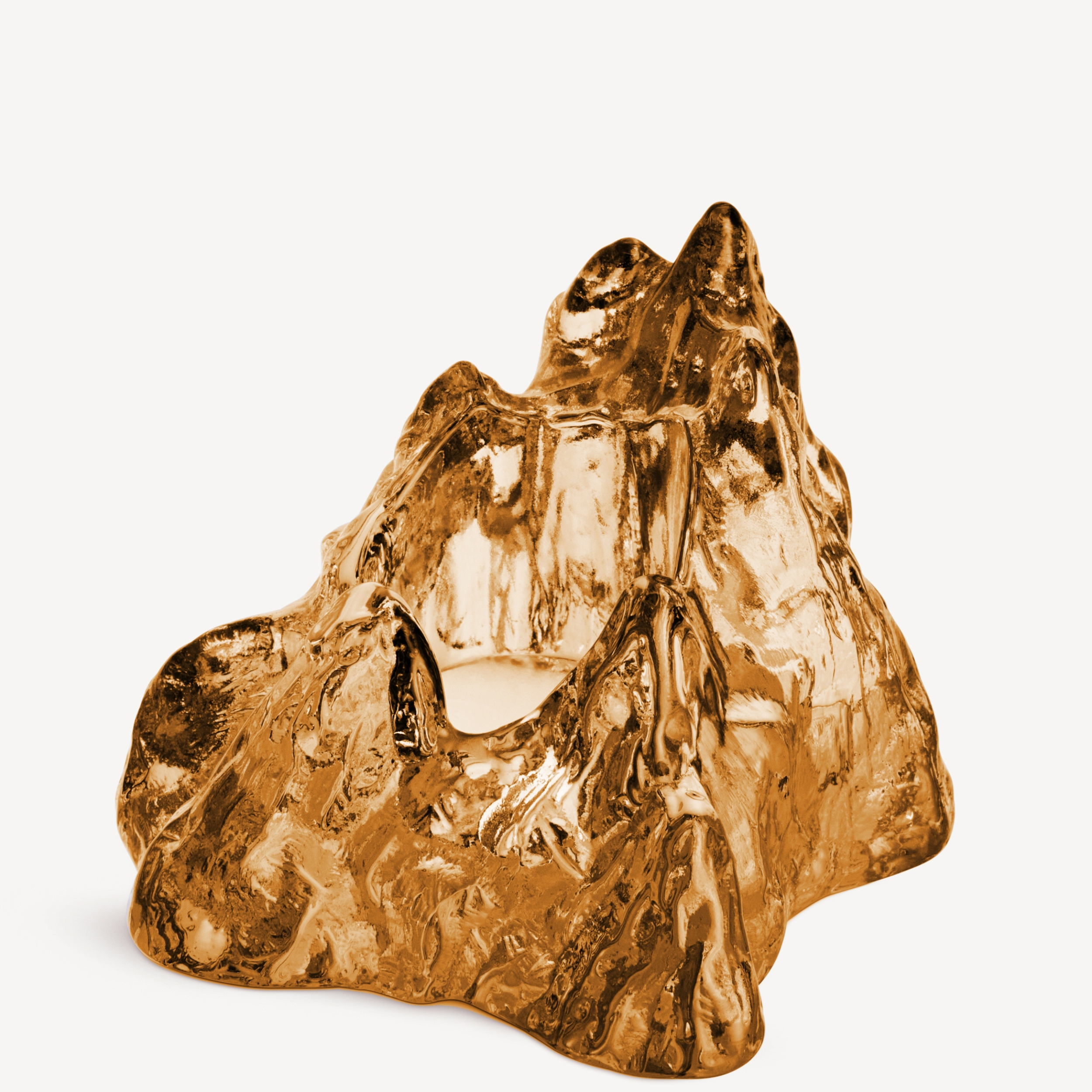 The Rock Votive - Bronze