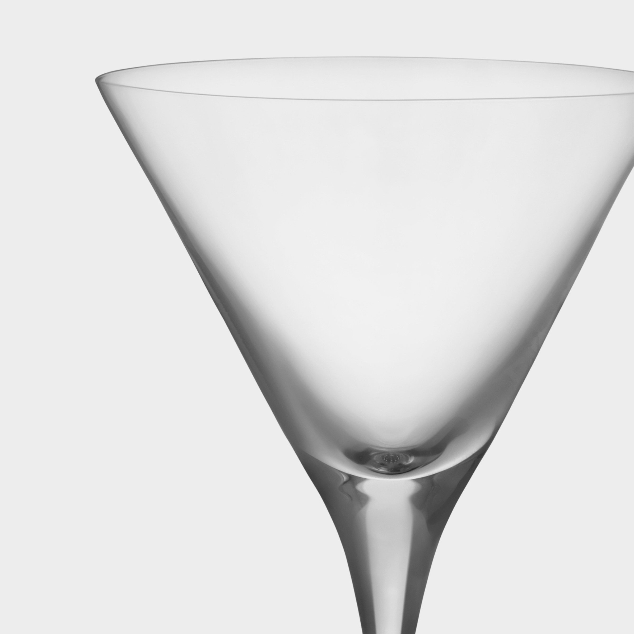 More Martini Glass - Set of 2