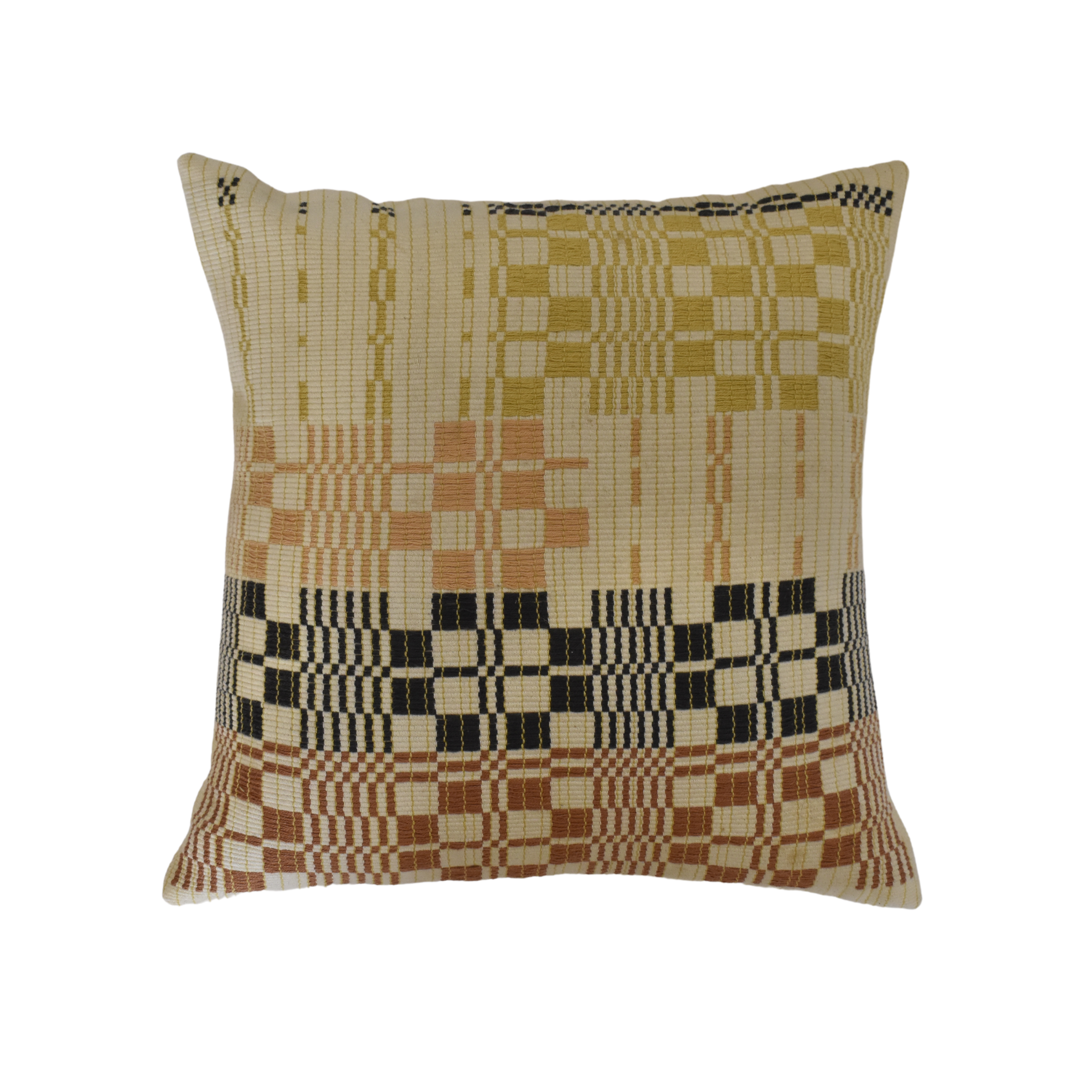 Lanjon Handwoven Pillow Cover