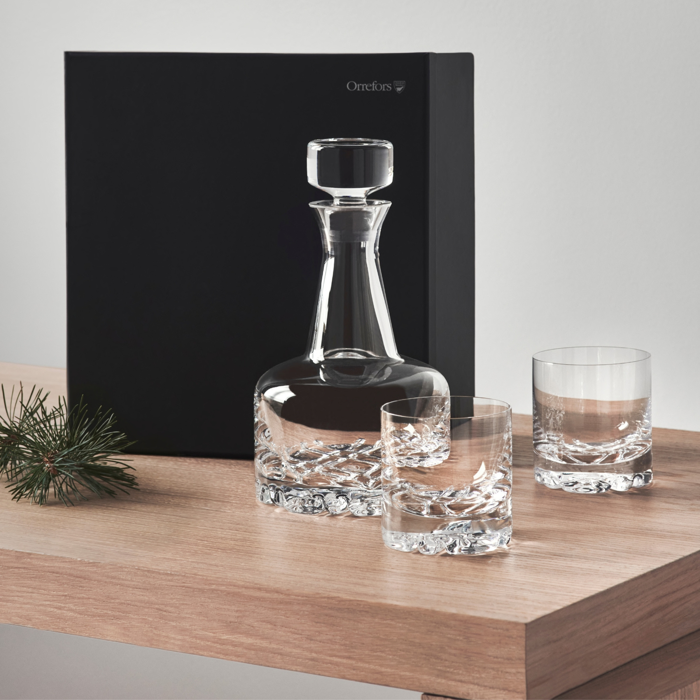 Erik Decanter - 3 Piece Set