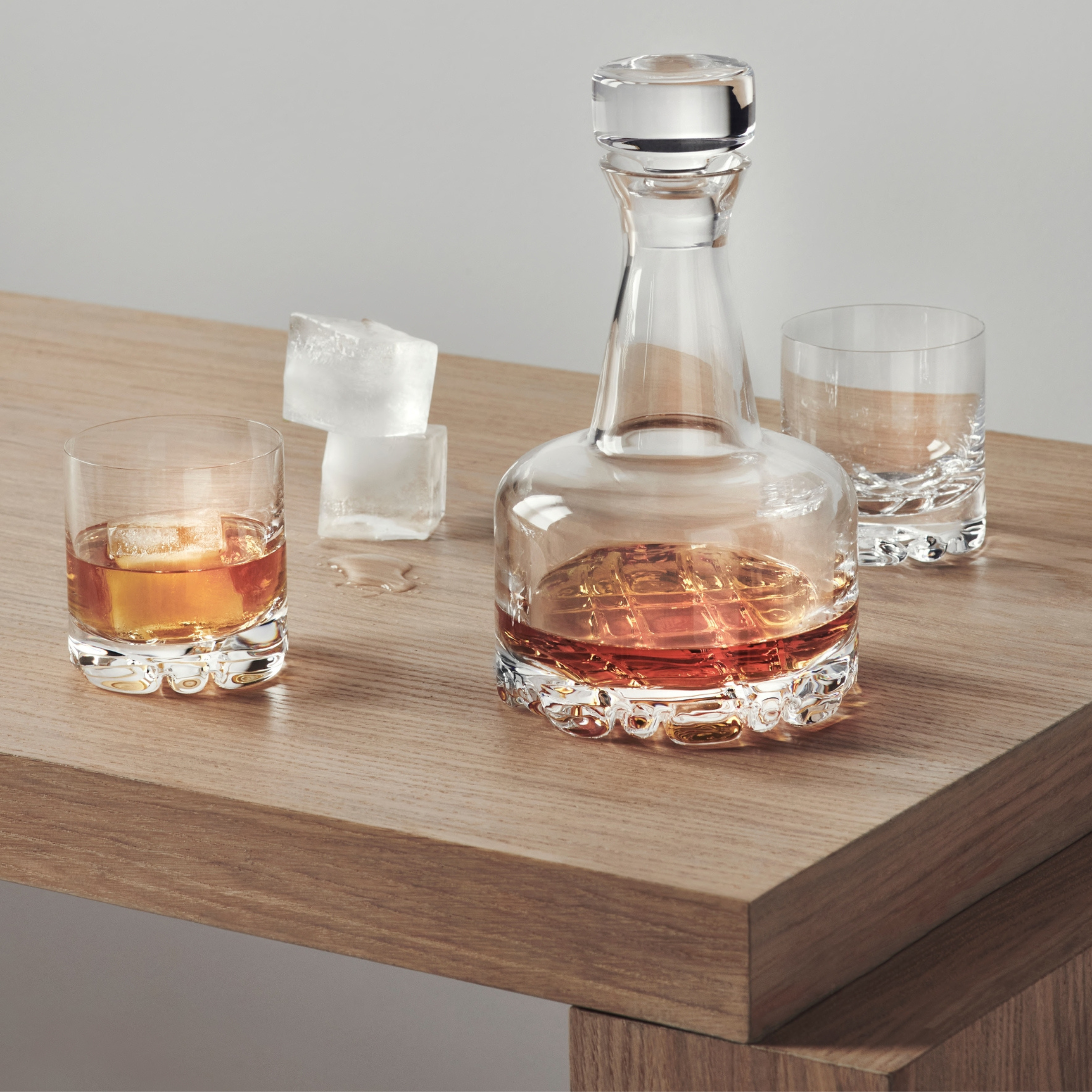 Erik Decanter - 3 Piece Set