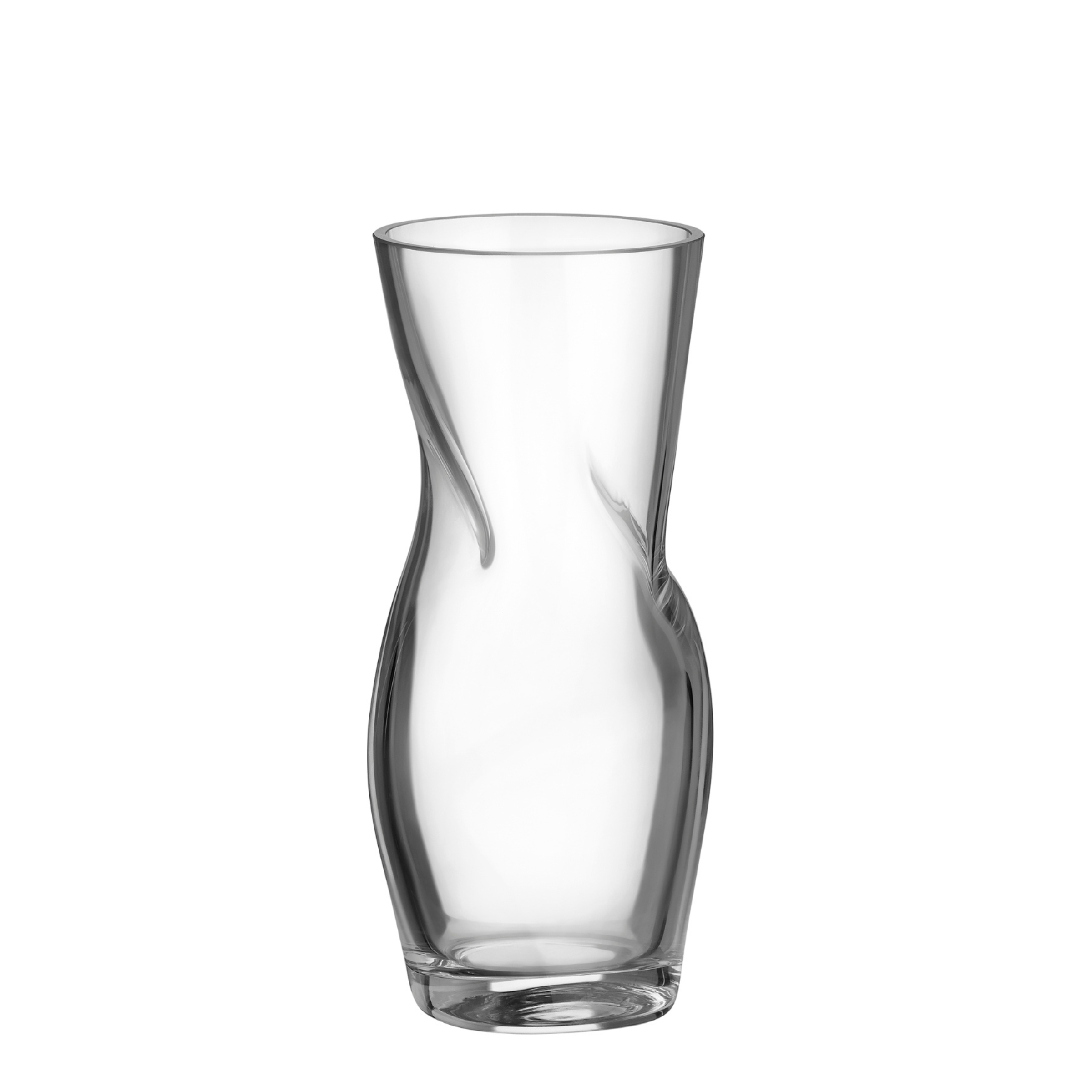 Squeeze Vase Clear - Small