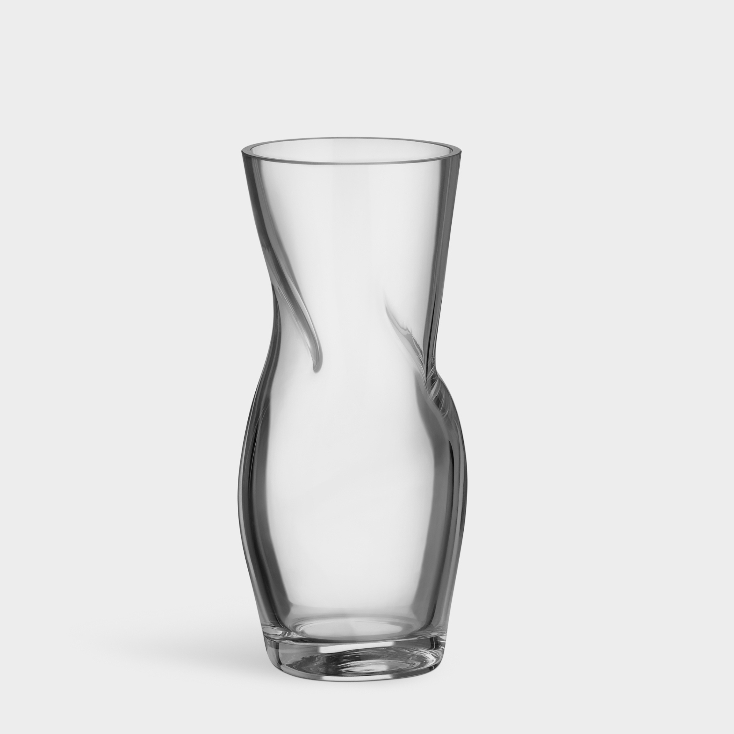 Squeeze Vase Clear - Small