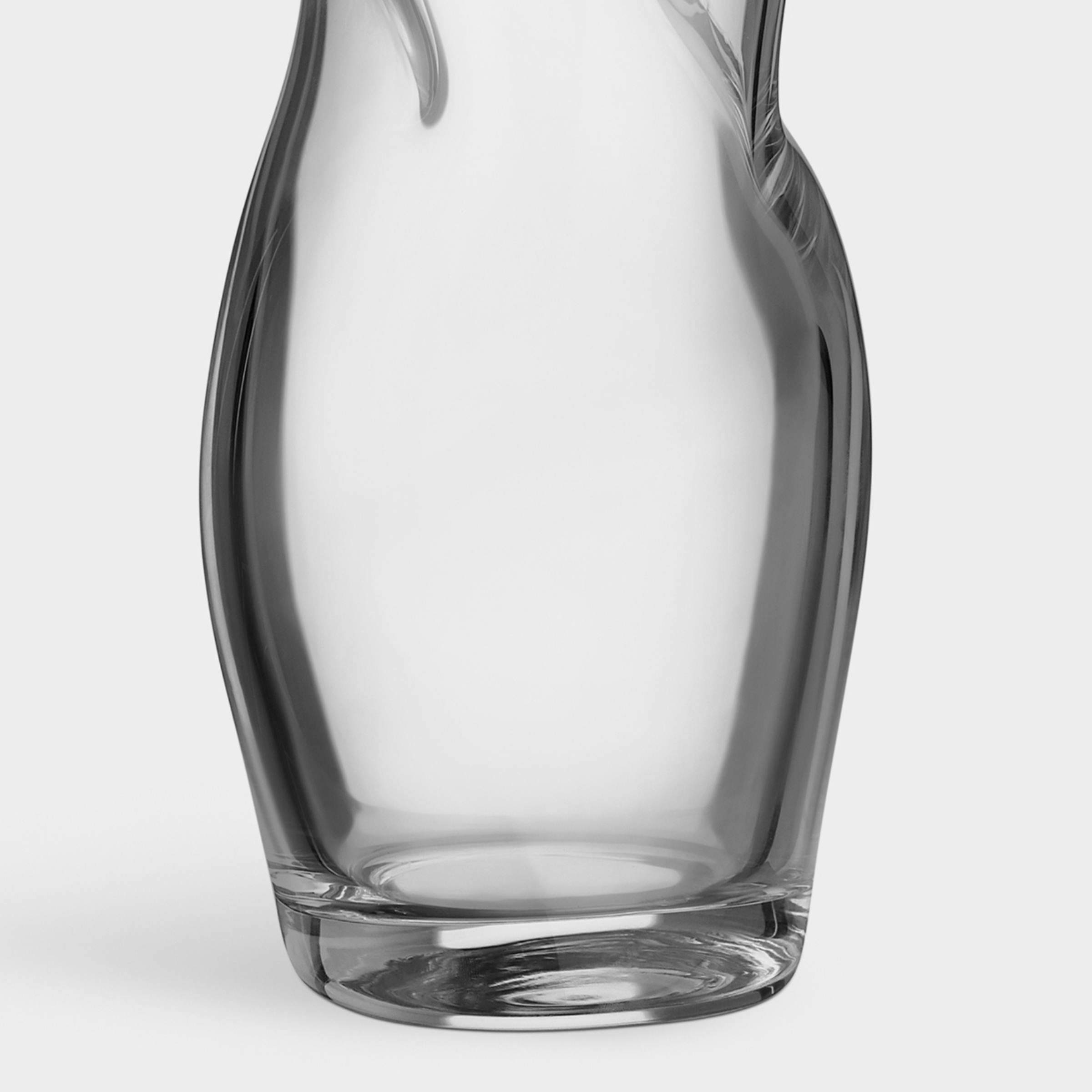 Squeeze Vase Clear - Small