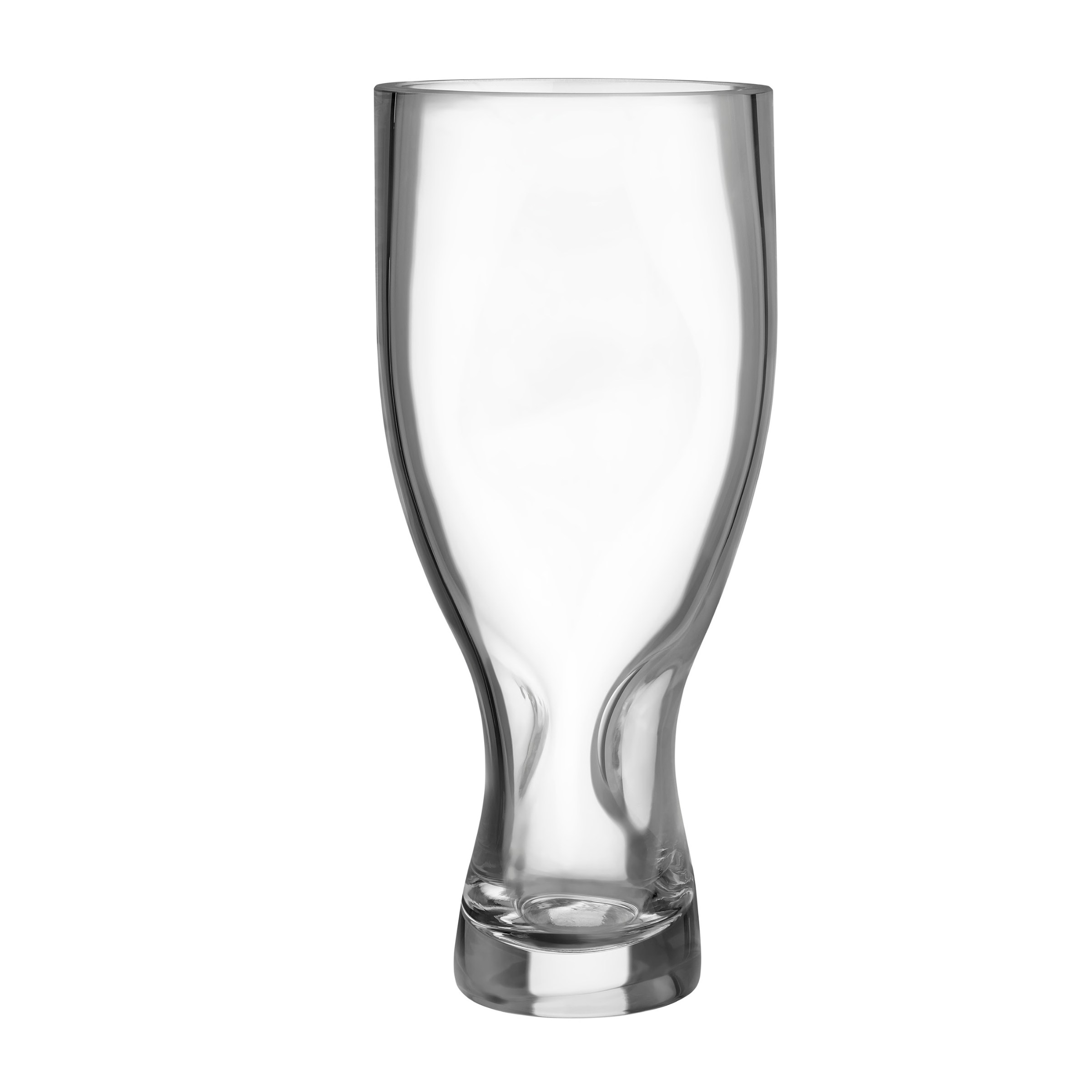 Squeeze Vase Clear - Tall