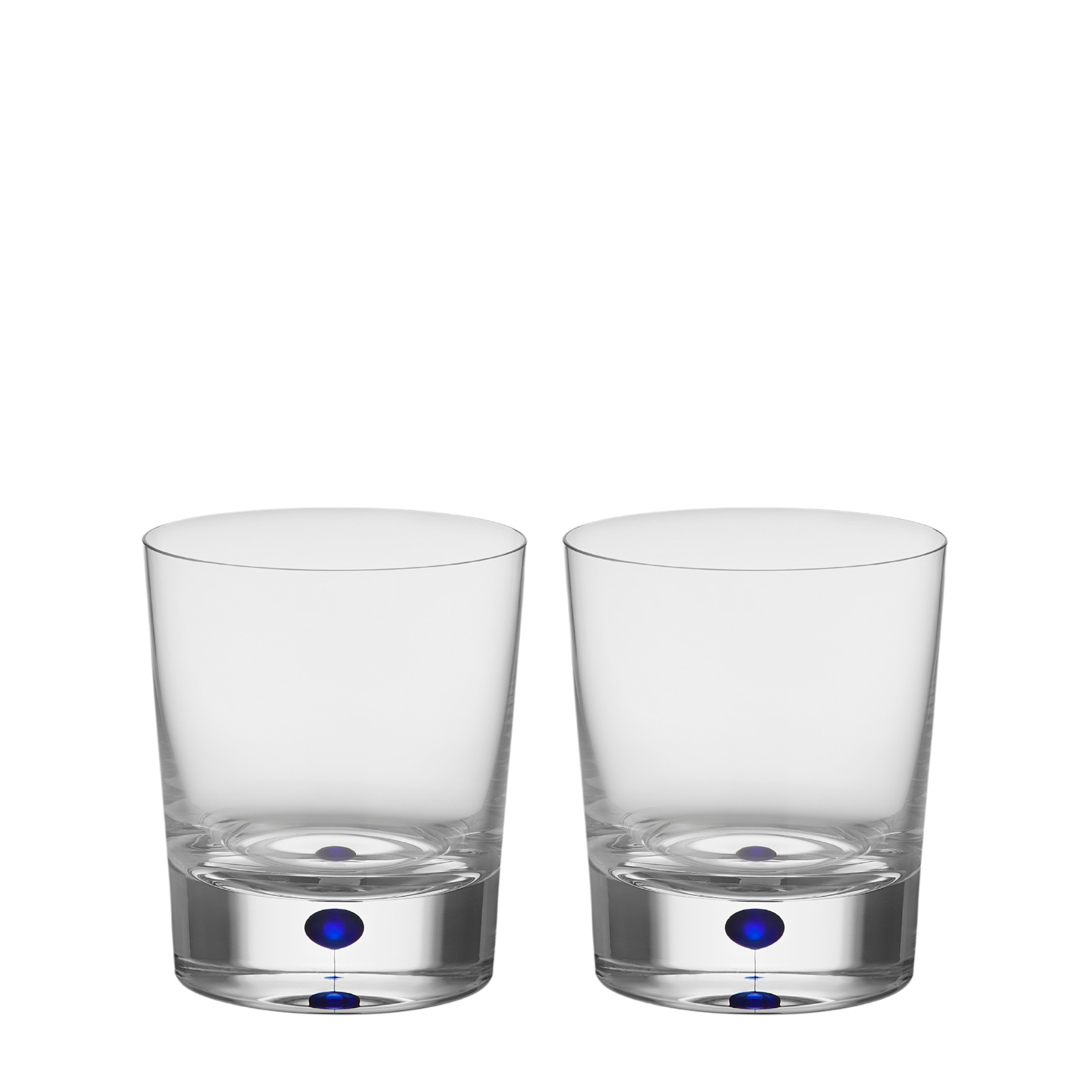 Intermezzo Blue Double Old-Fashioned - Set of 2