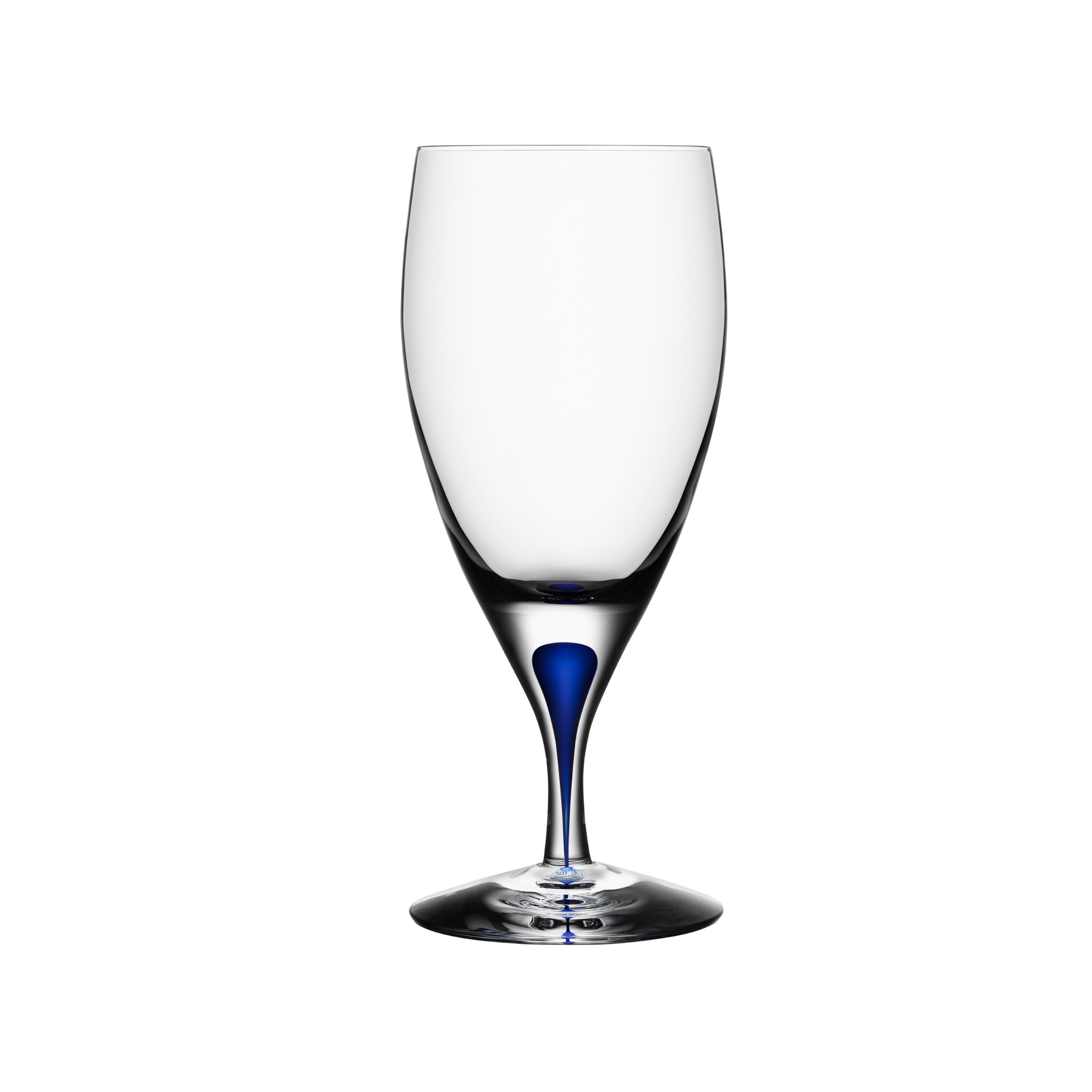 Intermezzo Blue Ice Beverage Goblet